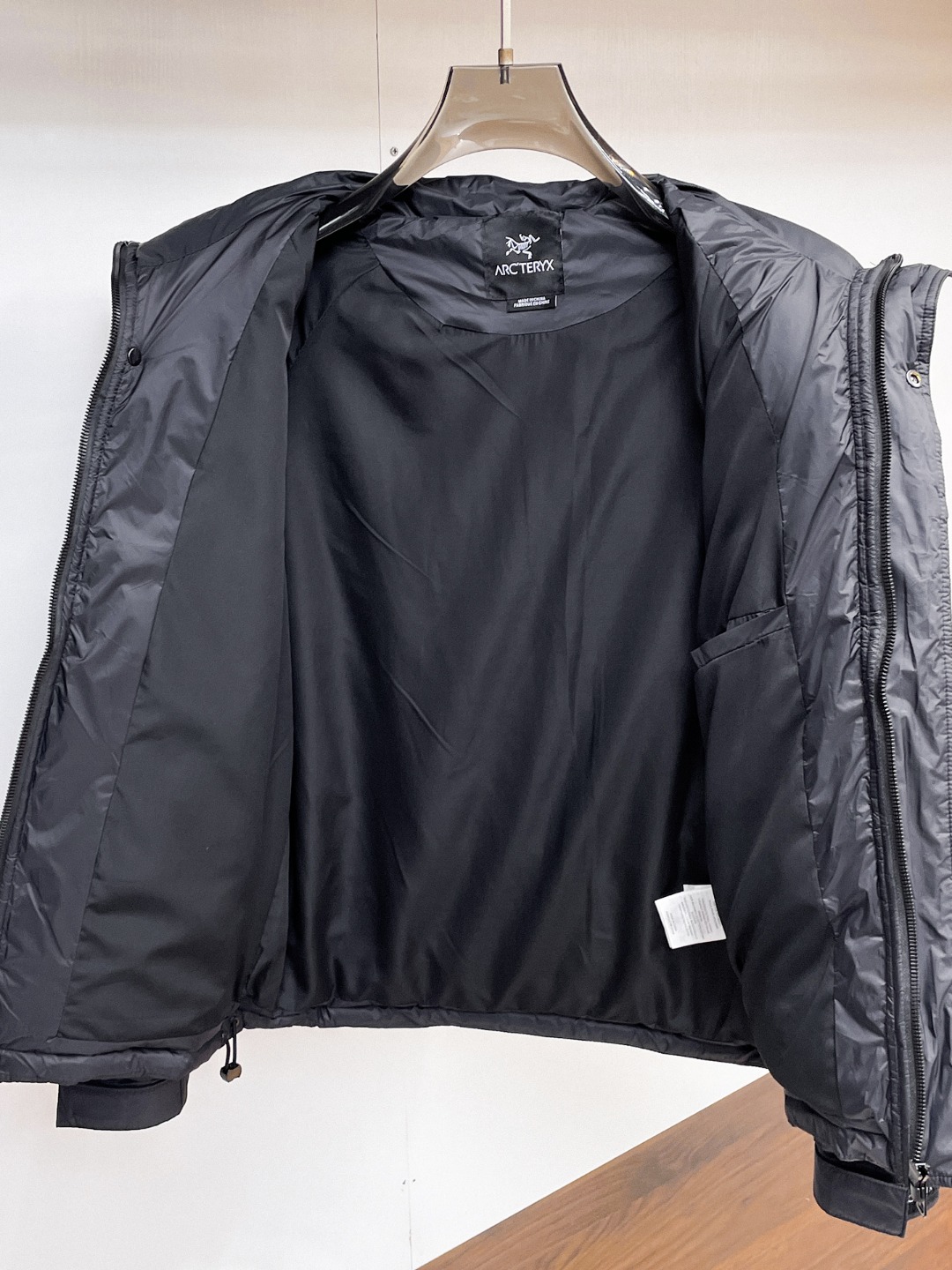 Arcteryx Couple Down Jacket Goose Down M-l-xl