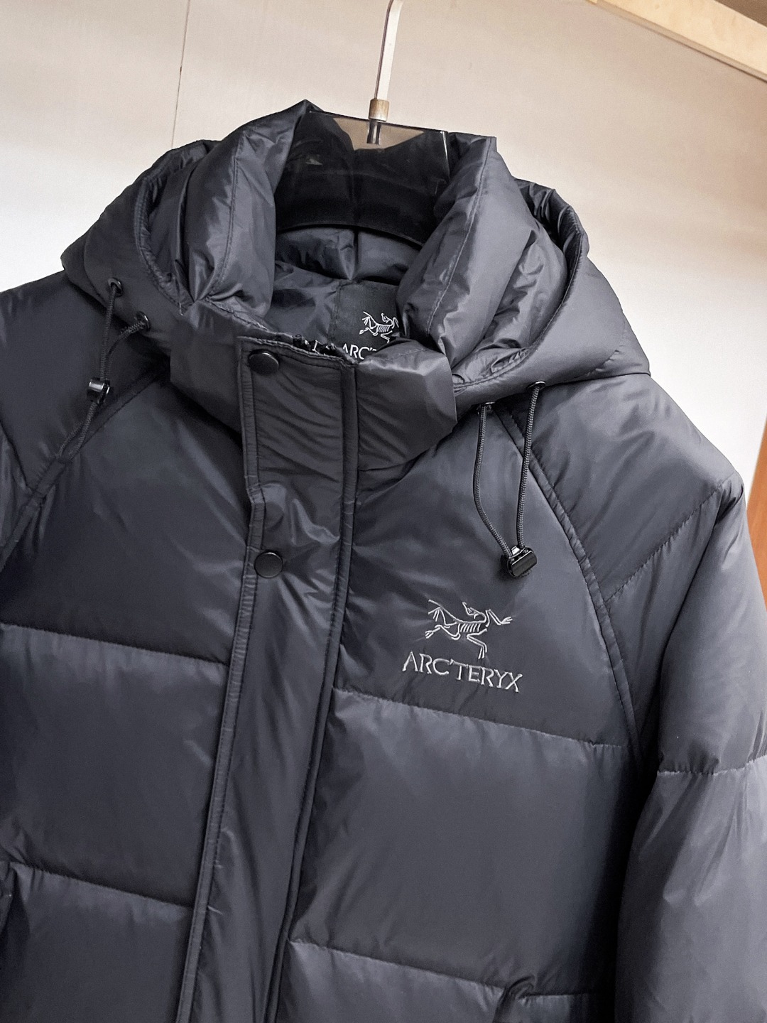 Arcteryx Couple Down Jacket Goose Down M-l-xl