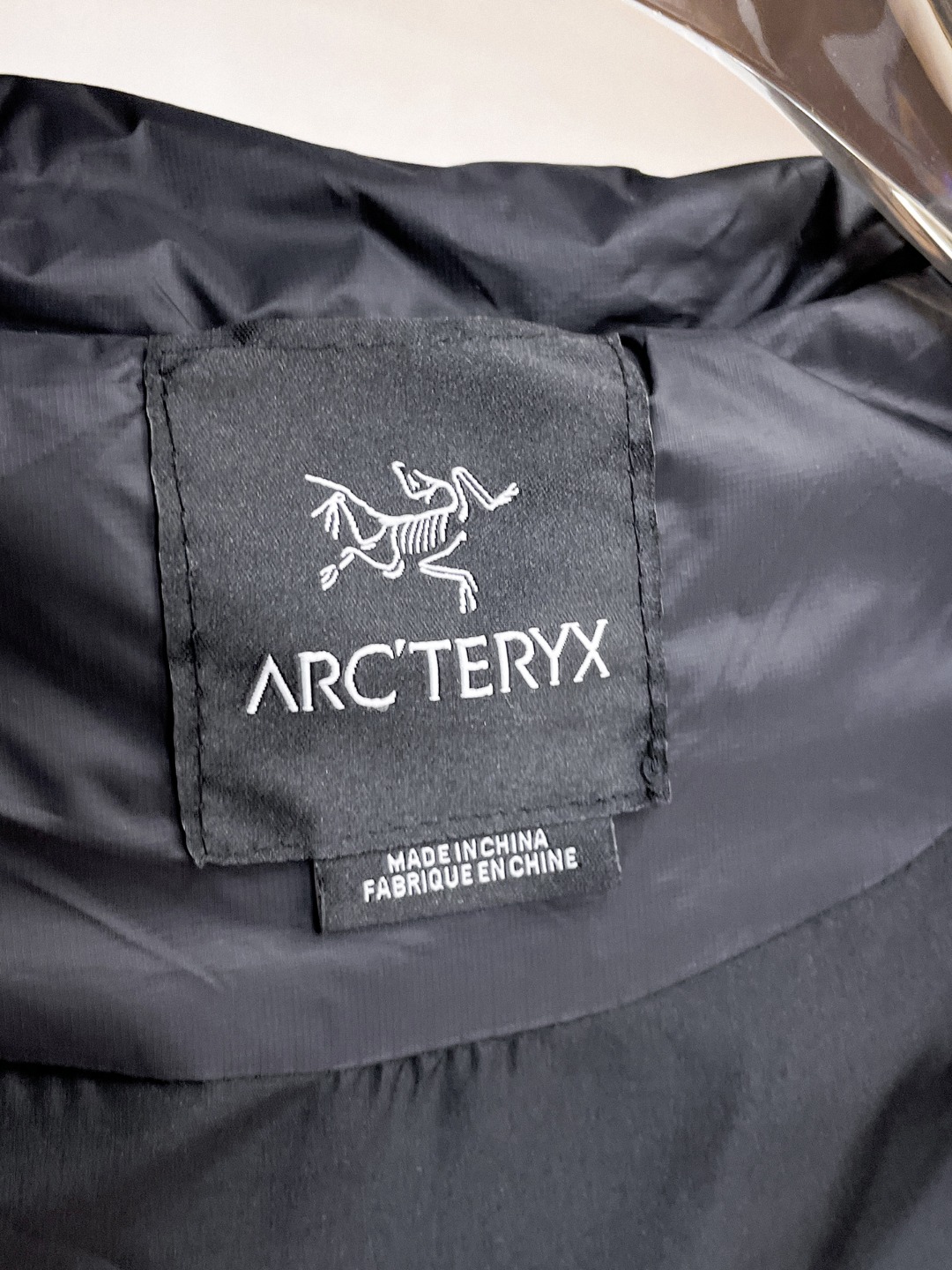 Arcteryx Couple Down Jacket Goose Down M-l-xl