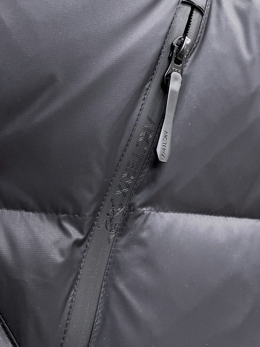 Arcteryx Couple Down Jacket Goose Down M-l-xl