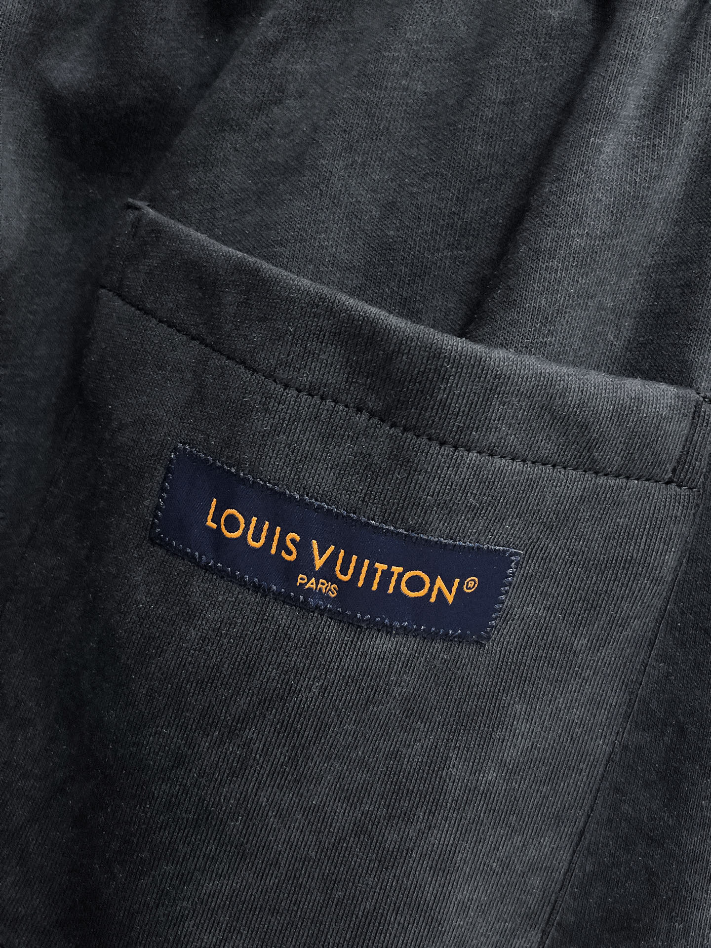Louis Vuitton Basic Clothing M-l-xl
