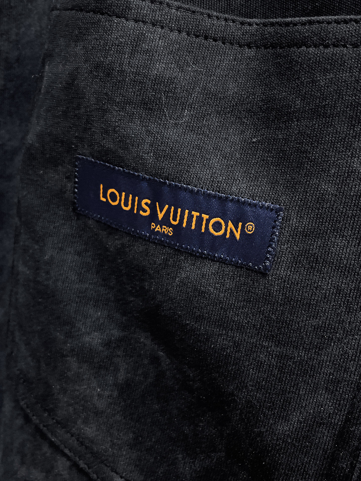 Louis Vuitton Basic Clothing M-l-xl