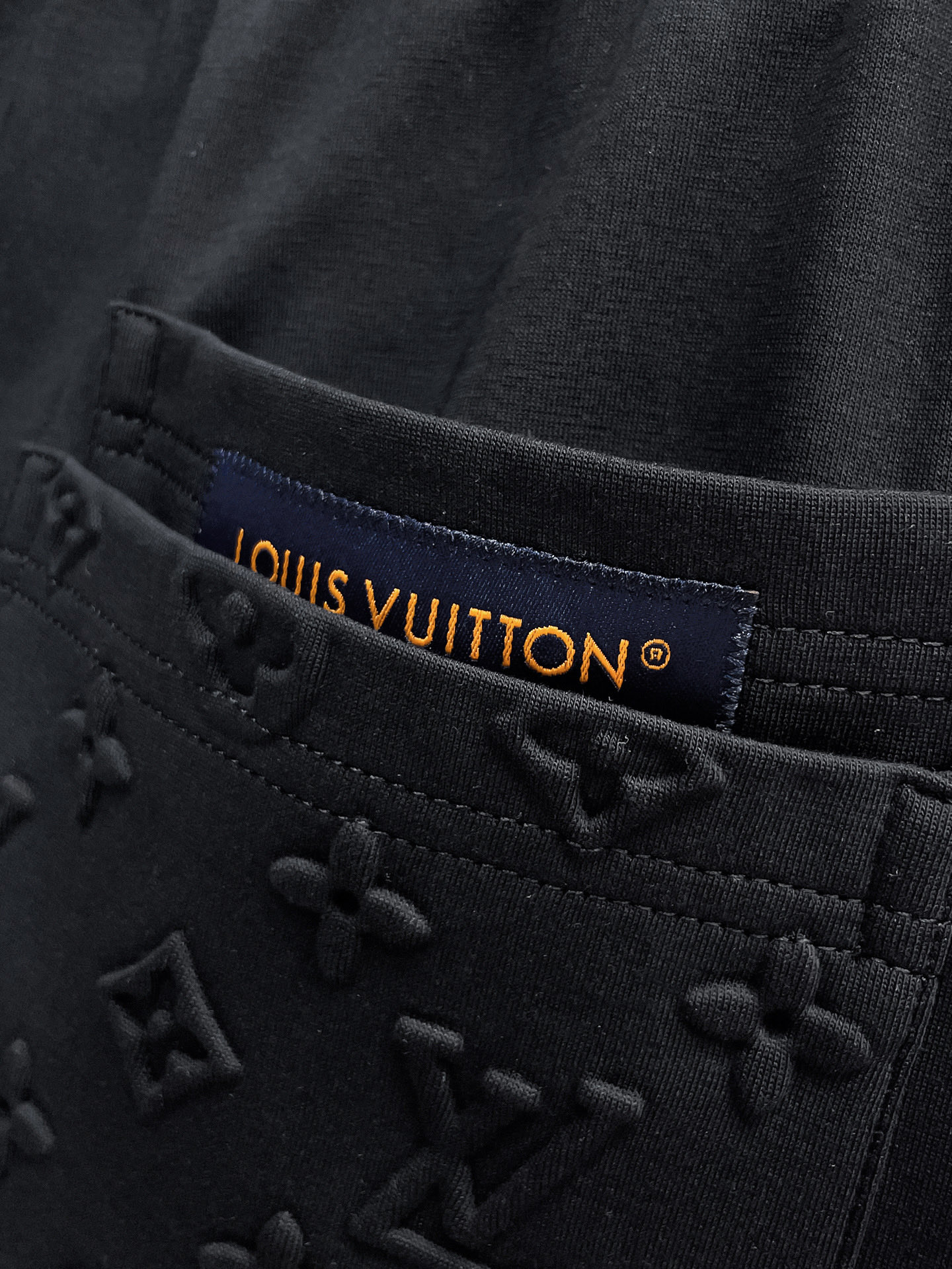 Louis Vuitton Basic Clothing M-l-xl