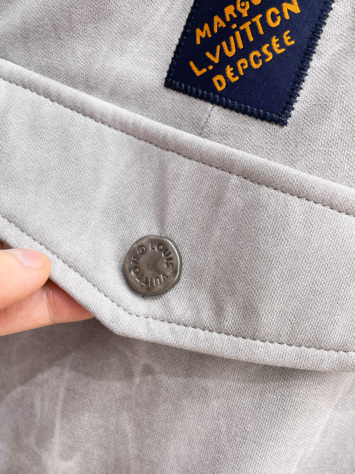 Louis Vuitton Basic Clothing M-l-xl
