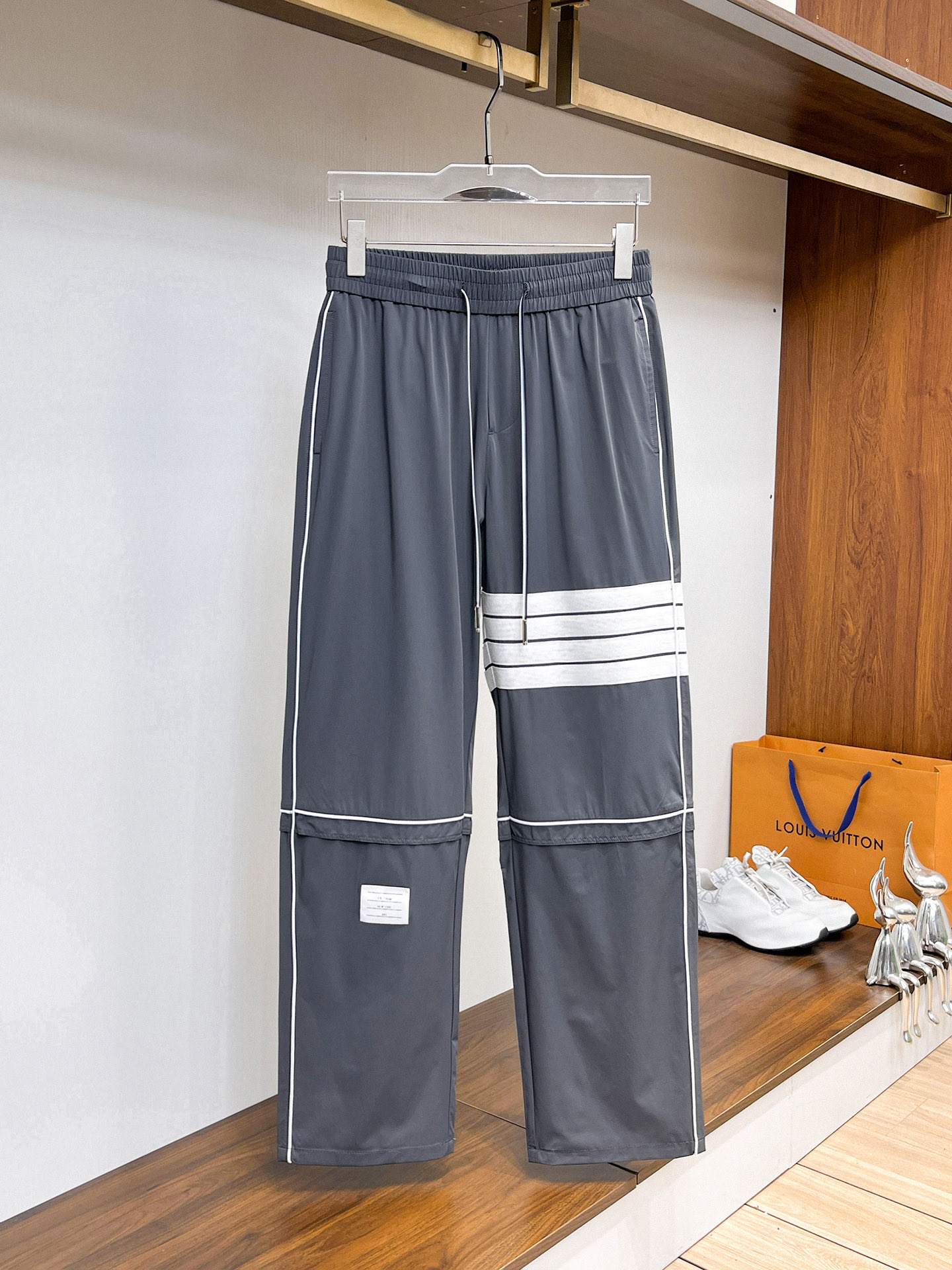 Thom Browne Basic Clothing M-l-xl