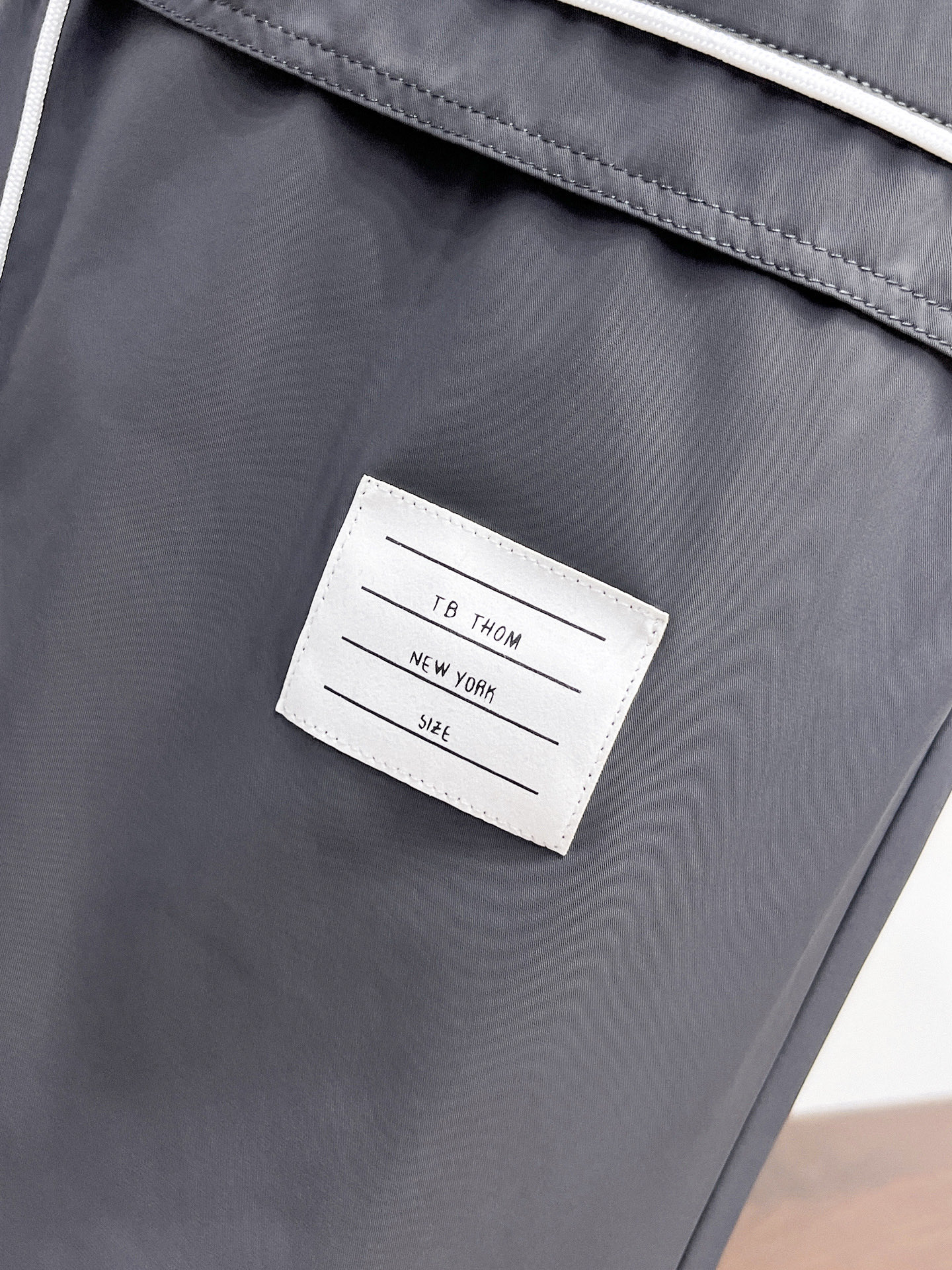 Thom Browne Basic Clothing M-l-xl