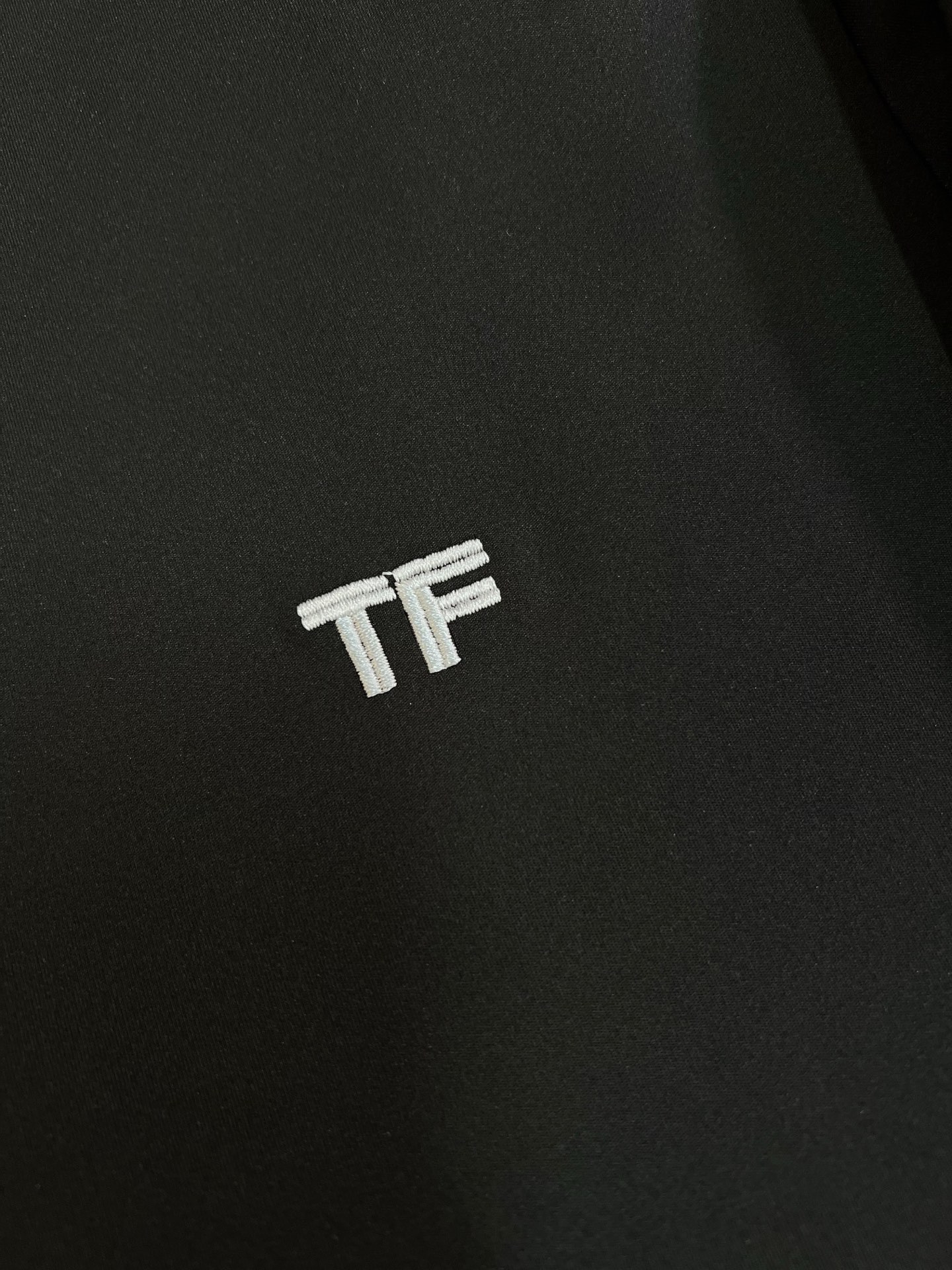 Tom Ford Male Shirt Cotton Slim Fit M-xl