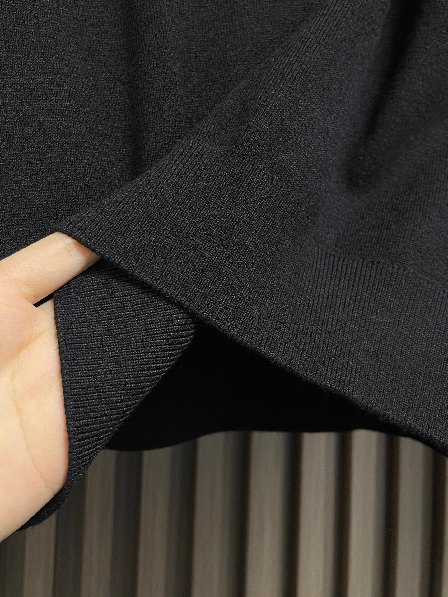 Versace Male Basic Clothing Wool S-m-xl