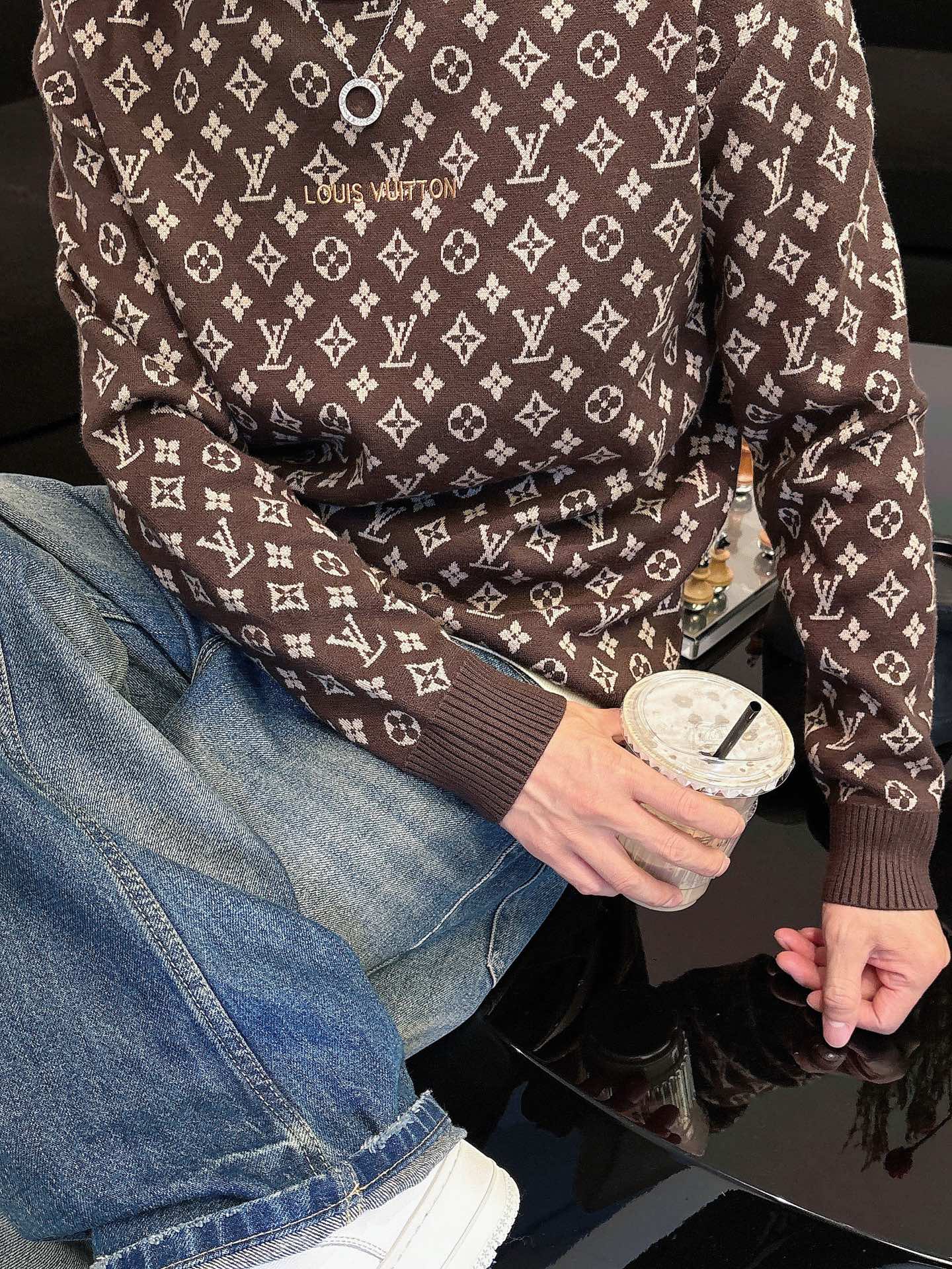 Male Basic Clothing Wool M-l-xl