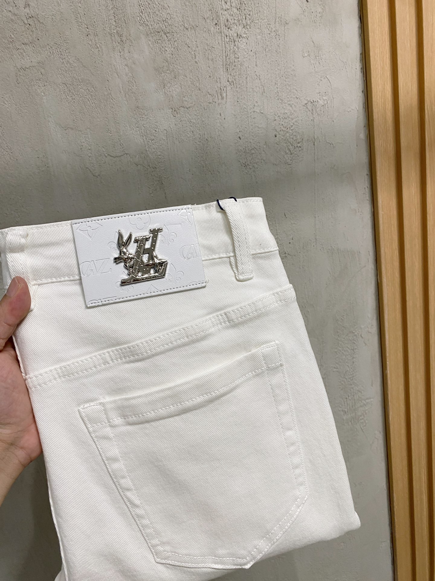 Louis Vuitton Jeans Slim Fit S-l
