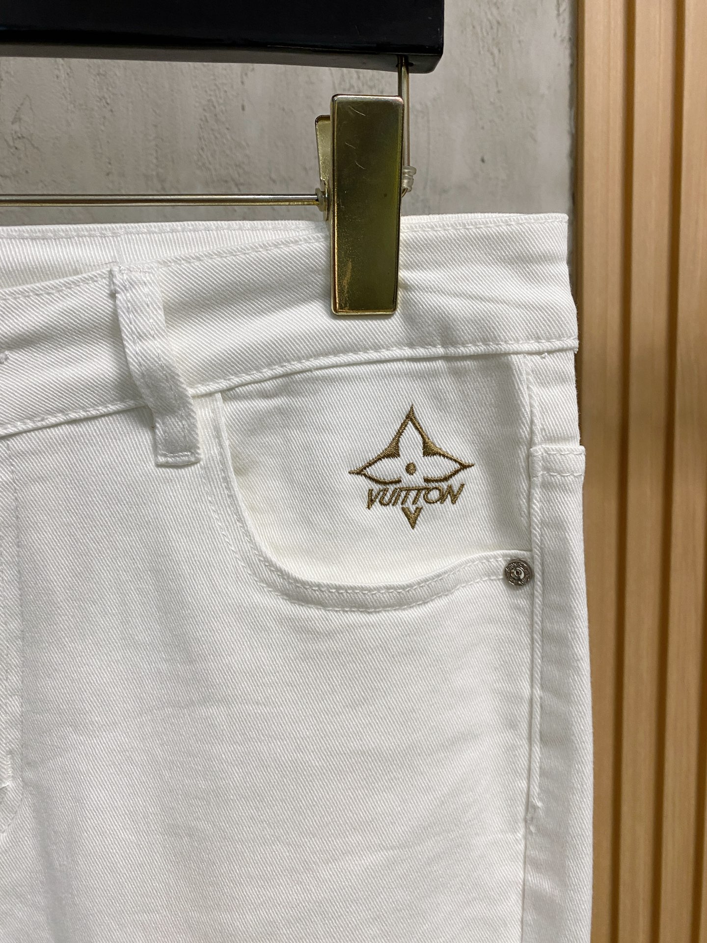 Louis Vuitton Jeans Slim Fit S-l