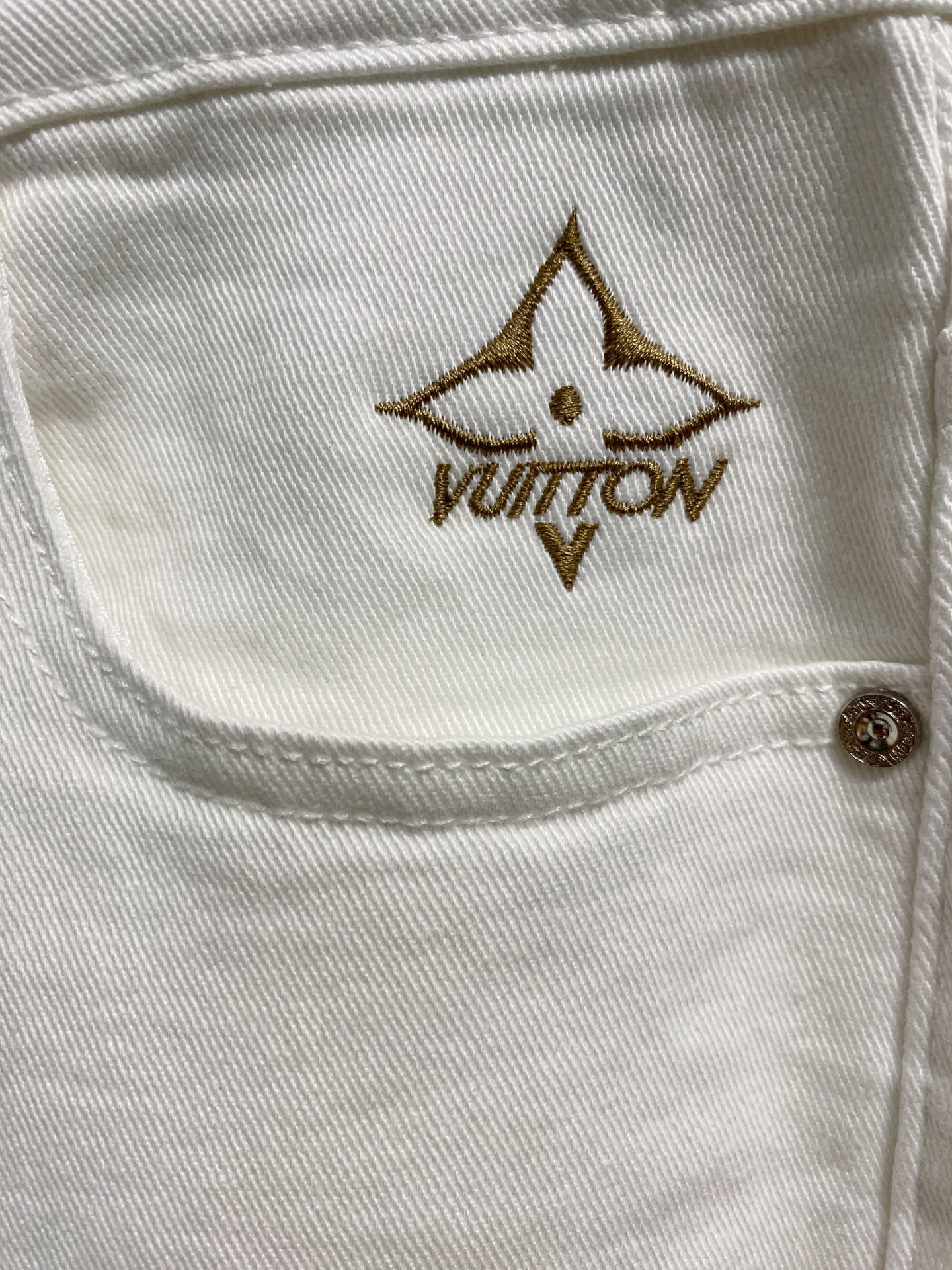 Louis Vuitton Jeans Slim Fit S-l