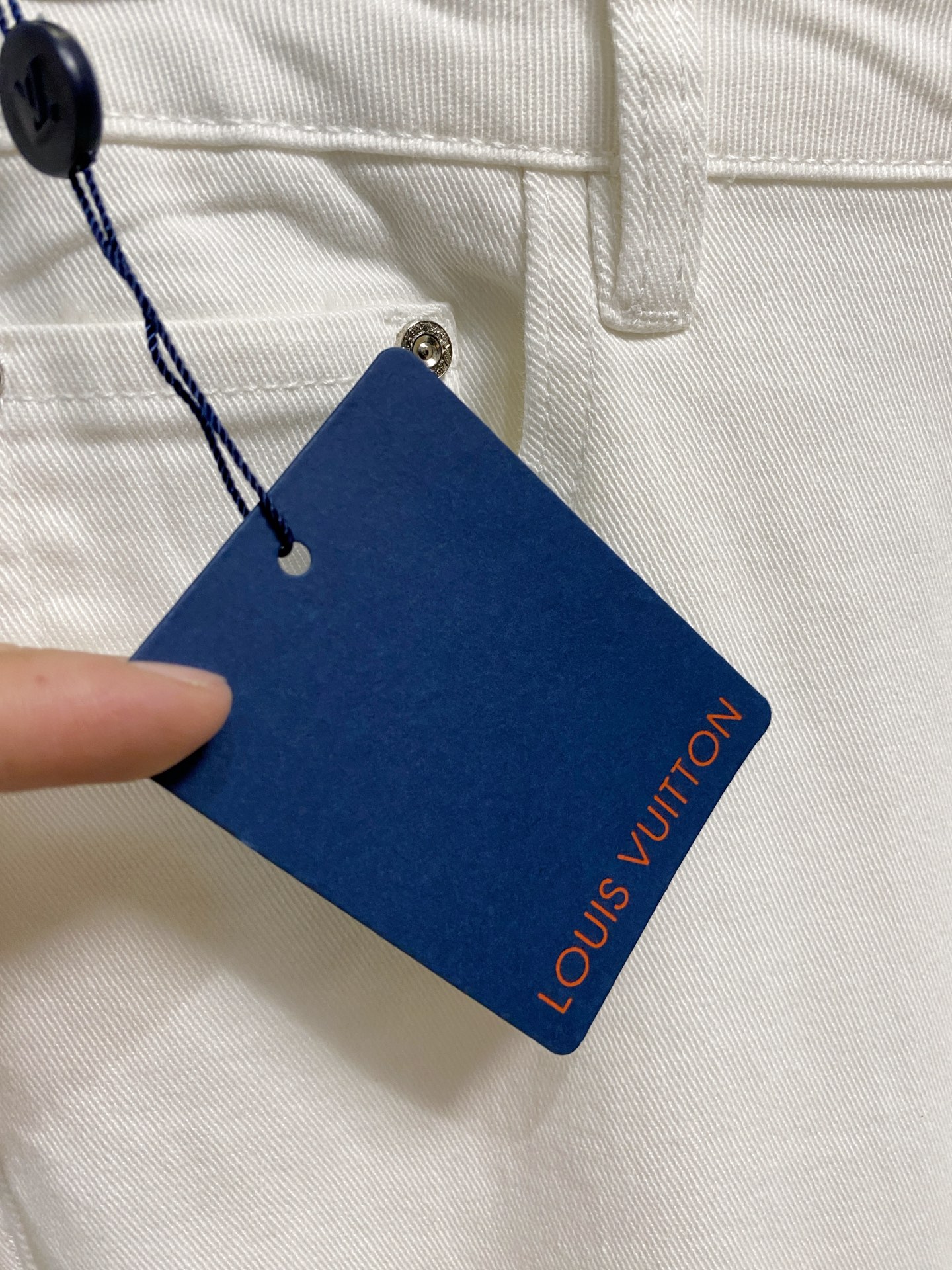 Louis Vuitton Jeans Slim Fit S-l