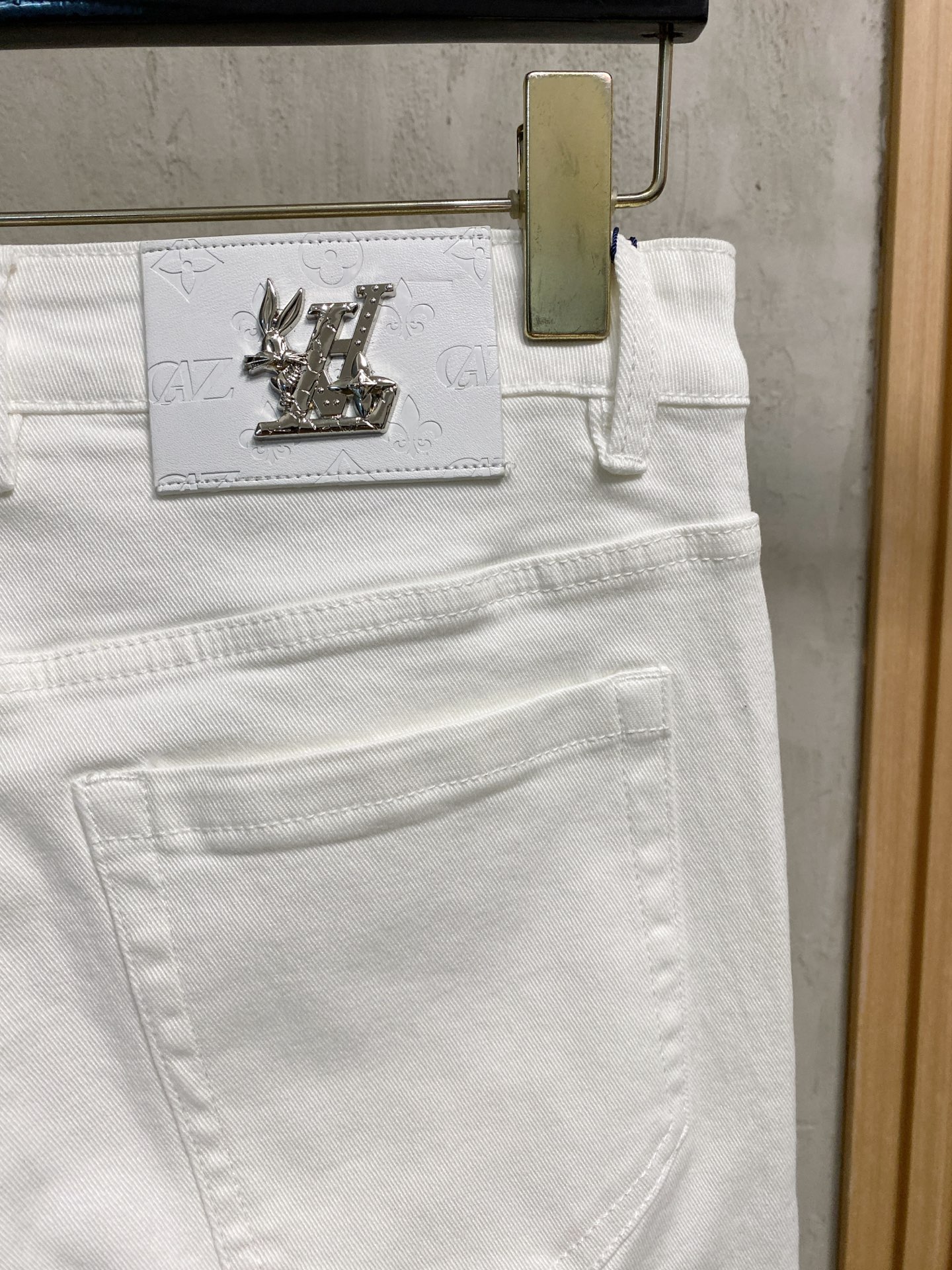 Louis Vuitton Jeans Slim Fit S-l