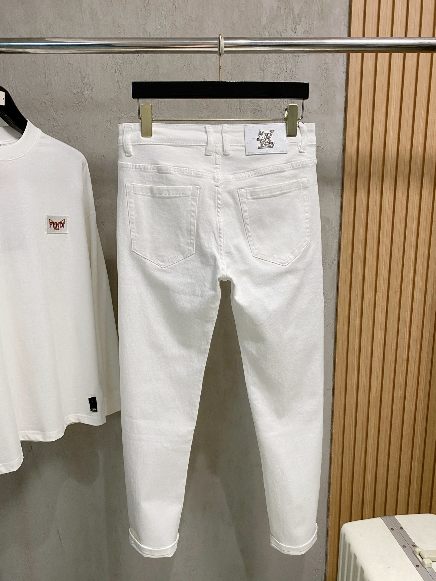 Louis Vuitton Jeans Slim Fit S-l