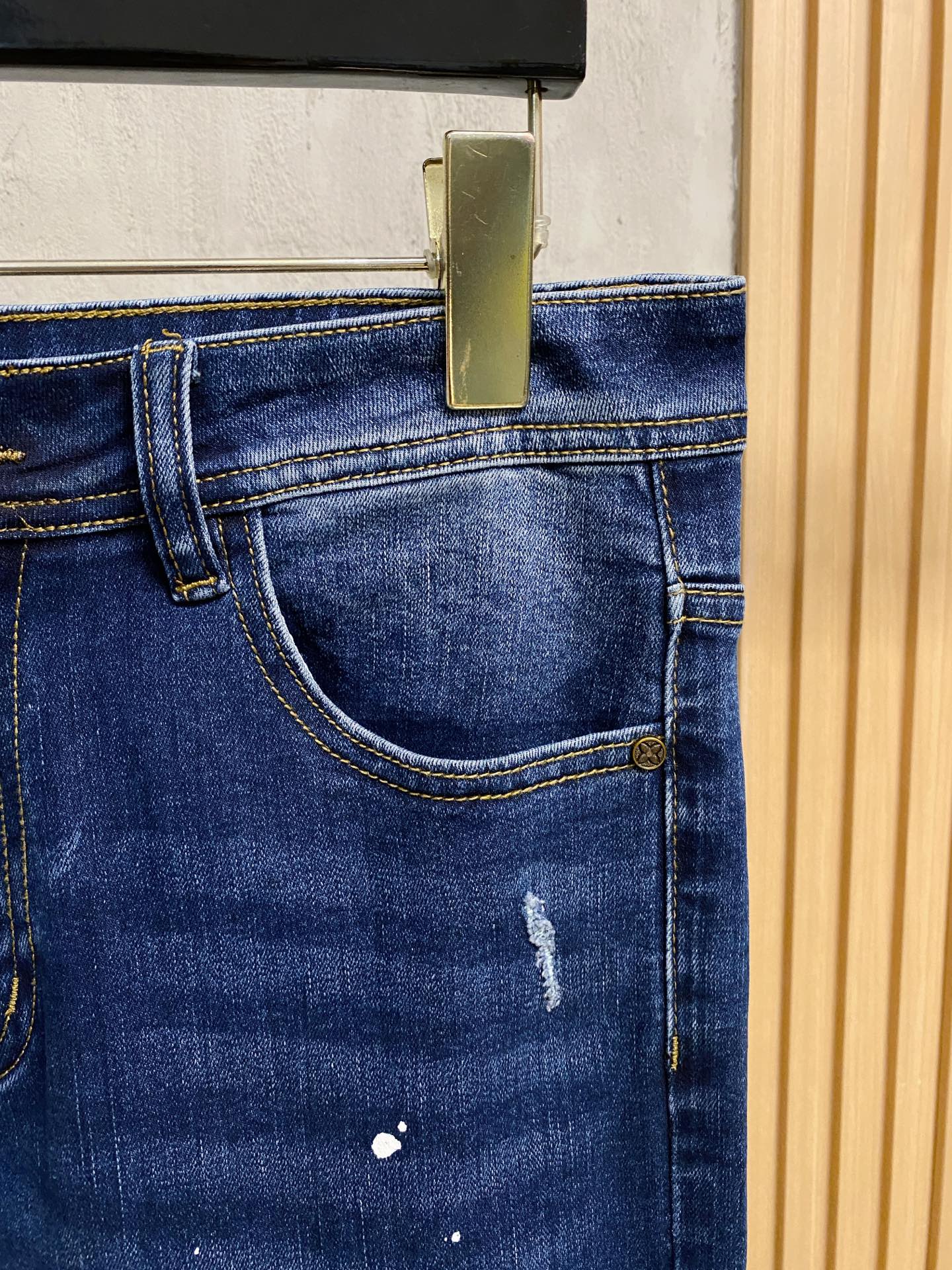 Louis Vuitton Jeans Slim Fit S-l