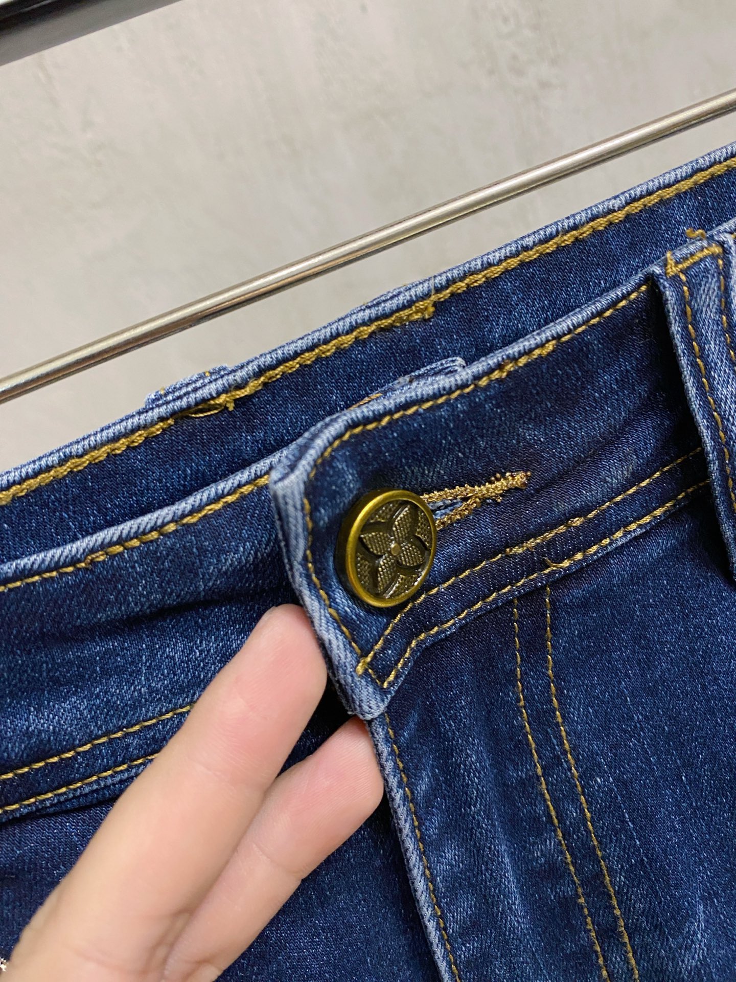 Louis Vuitton Jeans Slim Fit S-l