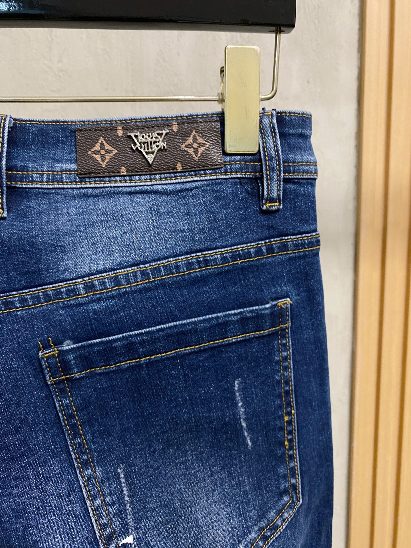 Louis Vuitton Jeans Slim Fit S-l