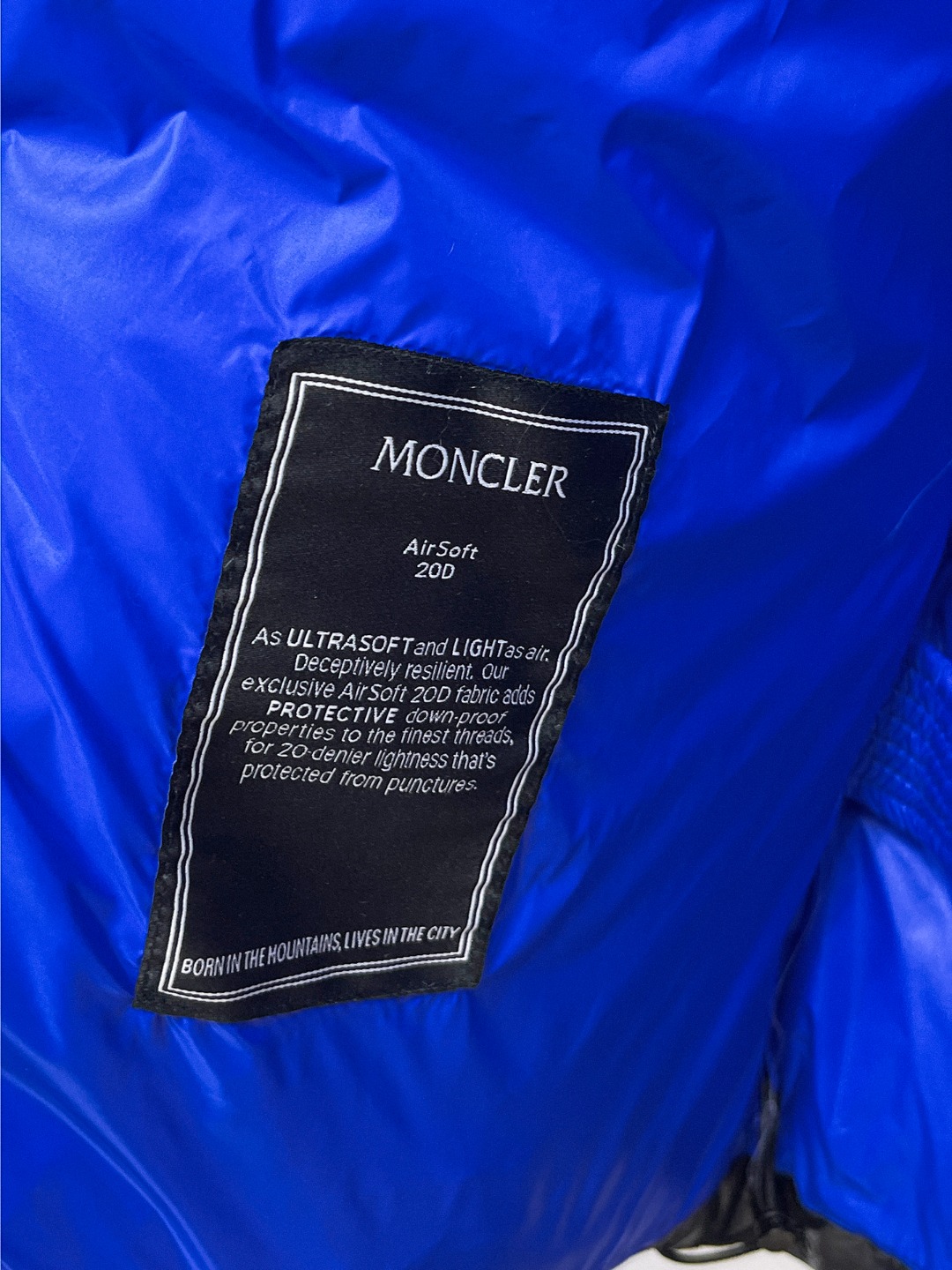 Moncler Couple Down Jacket Goose Down M-l-xl