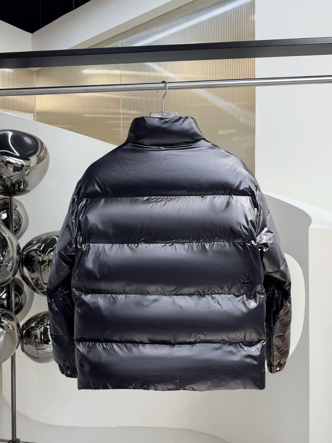 Moncler Couple Down Jacket Goose Down M-l-xl