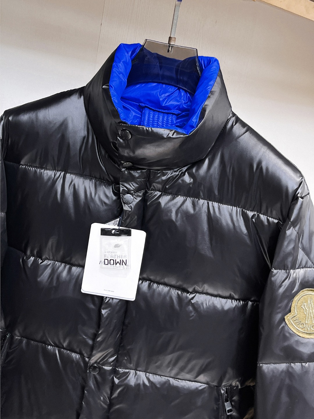 Moncler Couple Down Jacket Goose Down M-l-xl