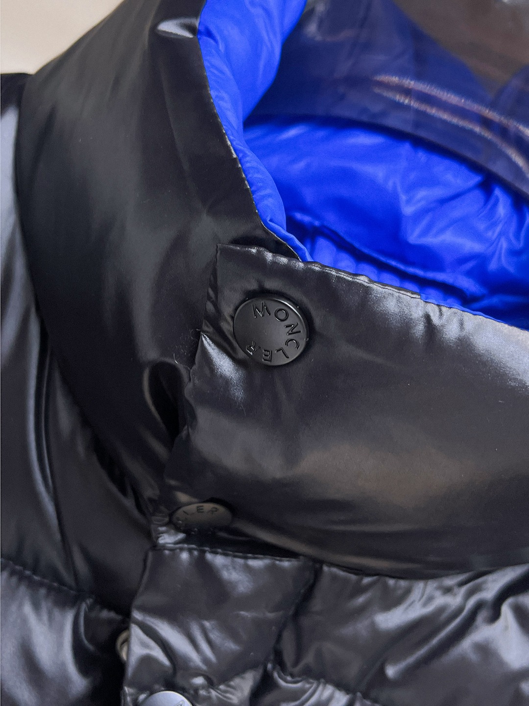 Moncler Couple Down Jacket Goose Down M-l-xl