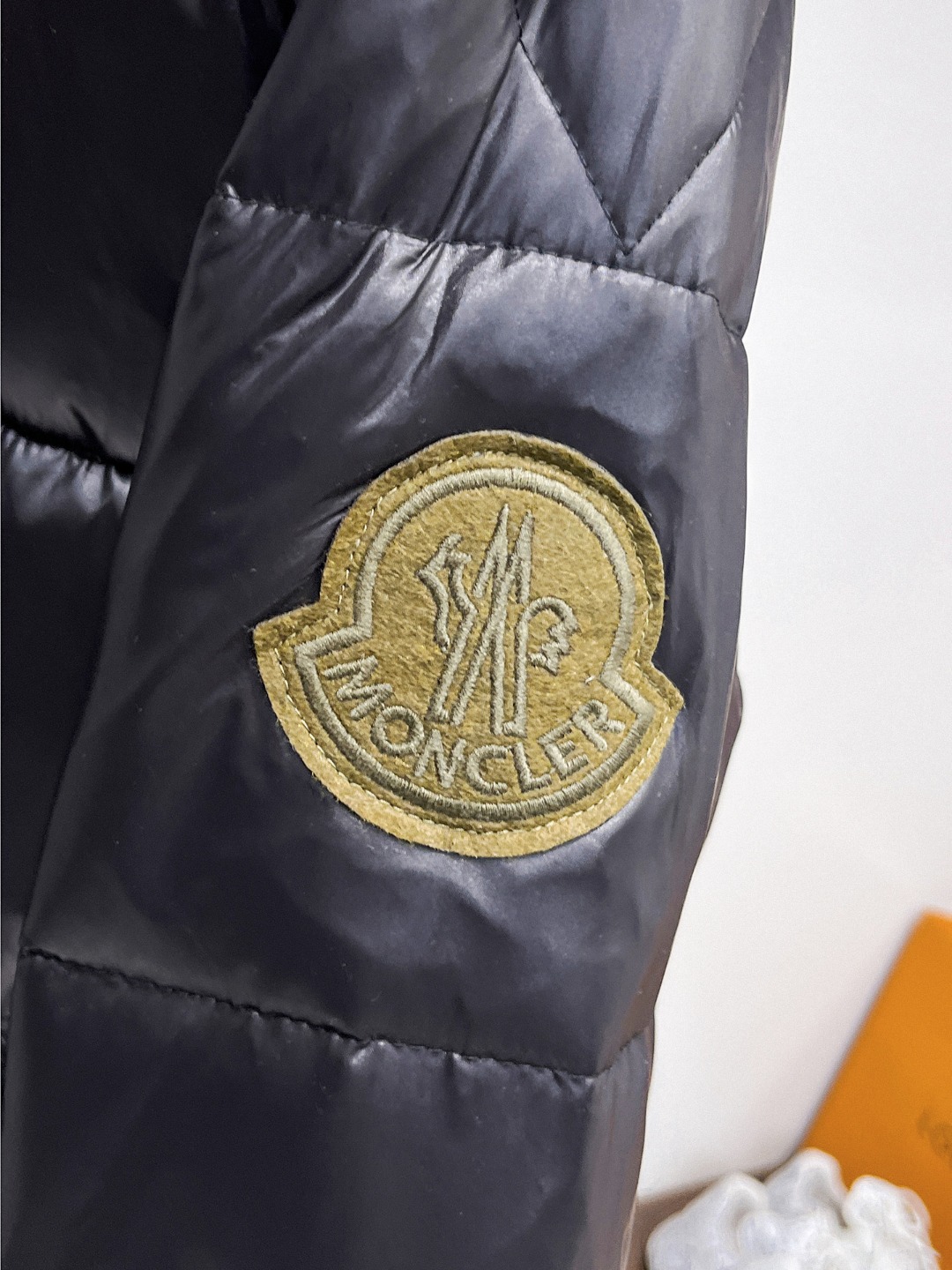 Moncler Couple Down Jacket Goose Down M-l-xl