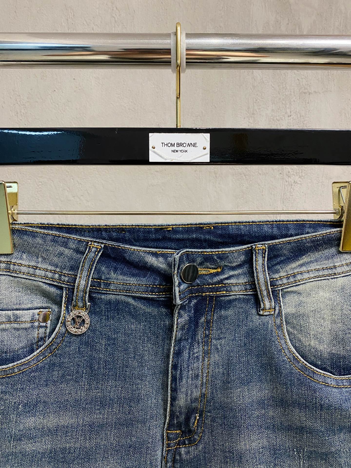 Louis Vuitton Jeans Slim Fit S-l