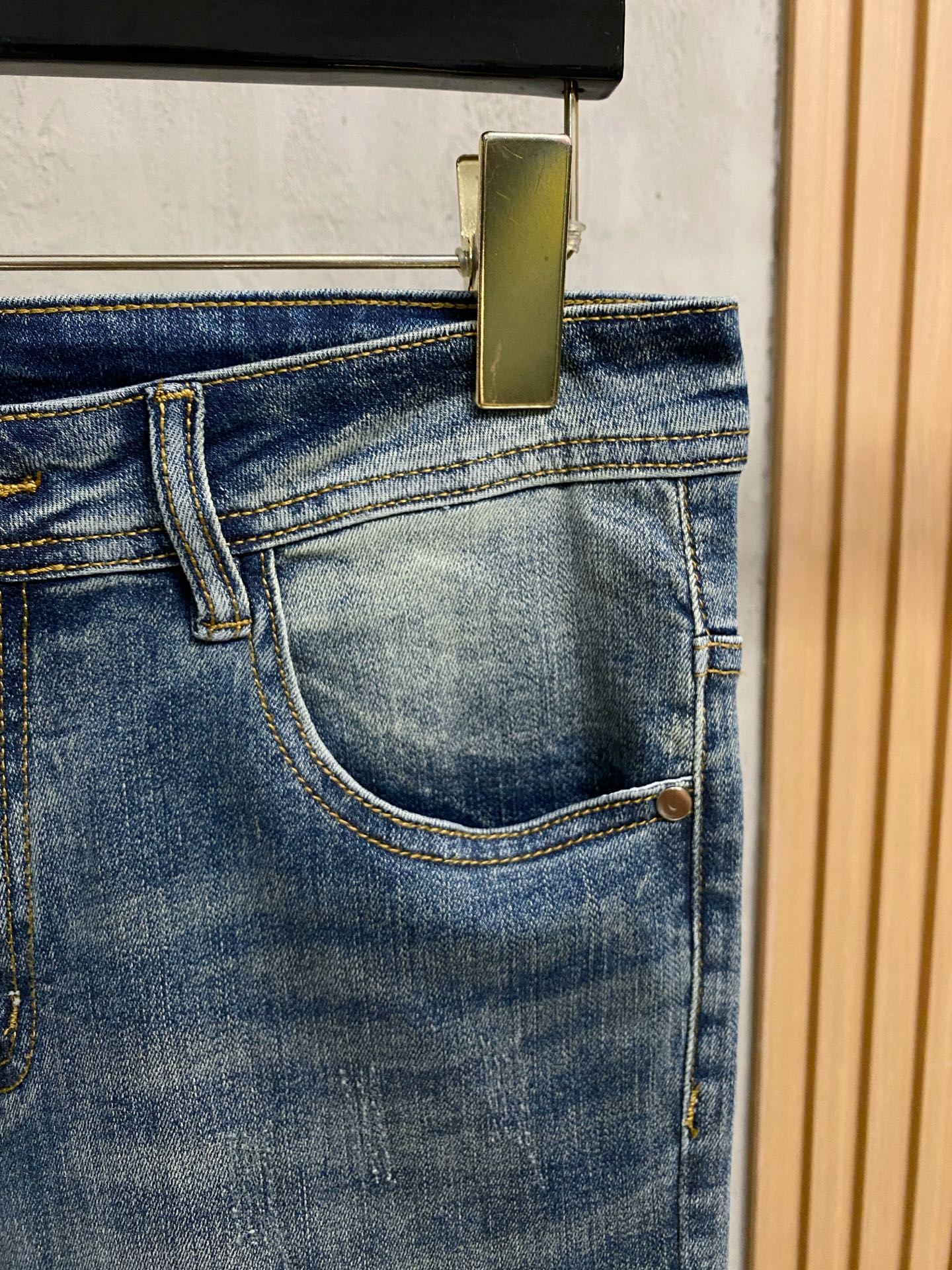 Louis Vuitton Jeans Slim Fit S-l