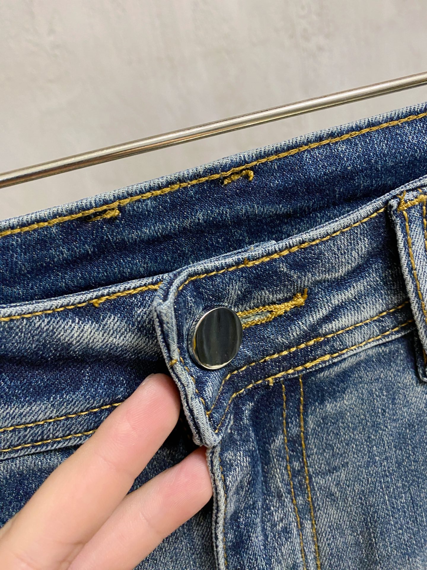 Louis Vuitton Jeans Slim Fit S-l