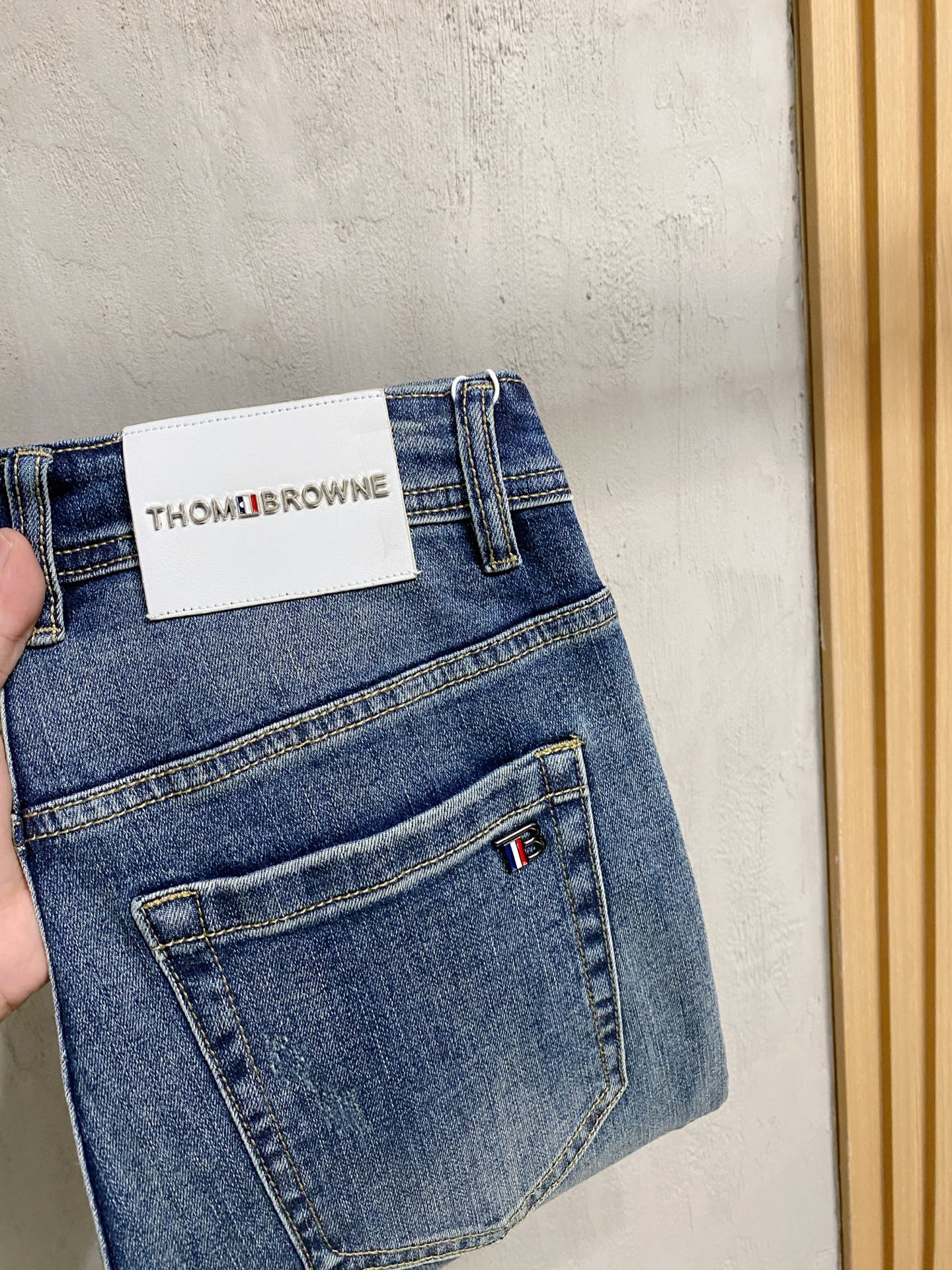 Thom Browne Jeans Slim Fit S