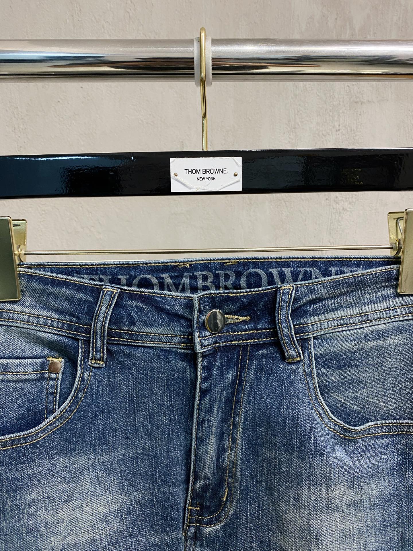 Thom Browne Jeans Slim Fit S