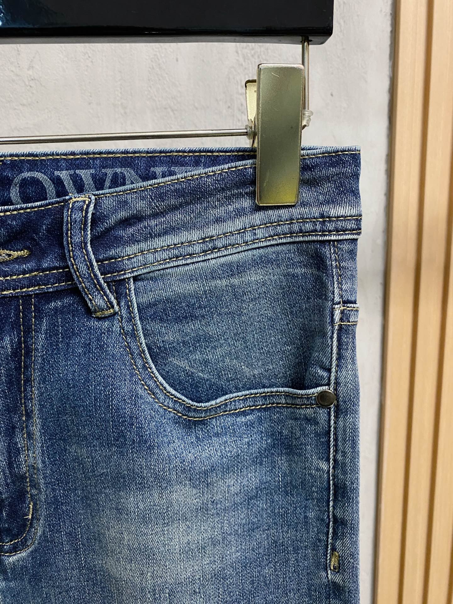 Thom Browne Jeans Slim Fit S