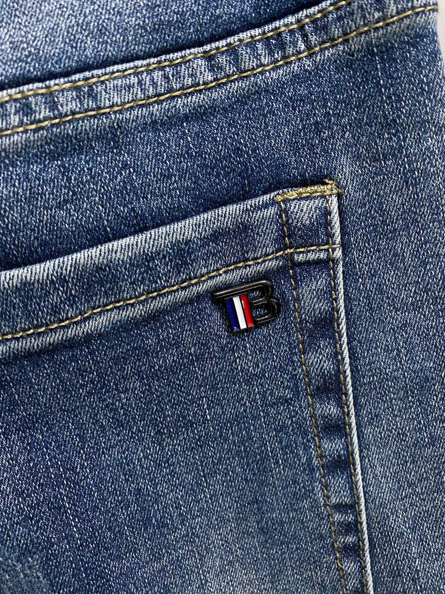 Thom Browne Jeans Slim Fit S