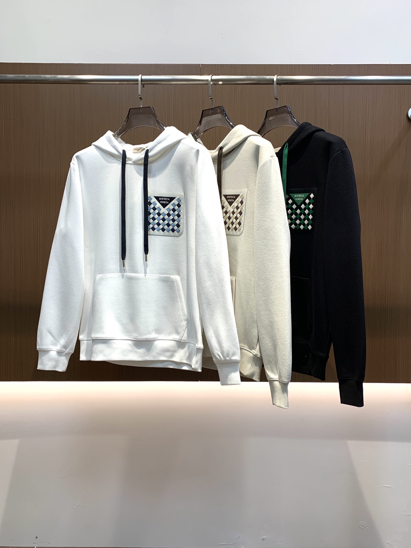 Bottega Veneta Couple Hoodie Hooded S-m-xl