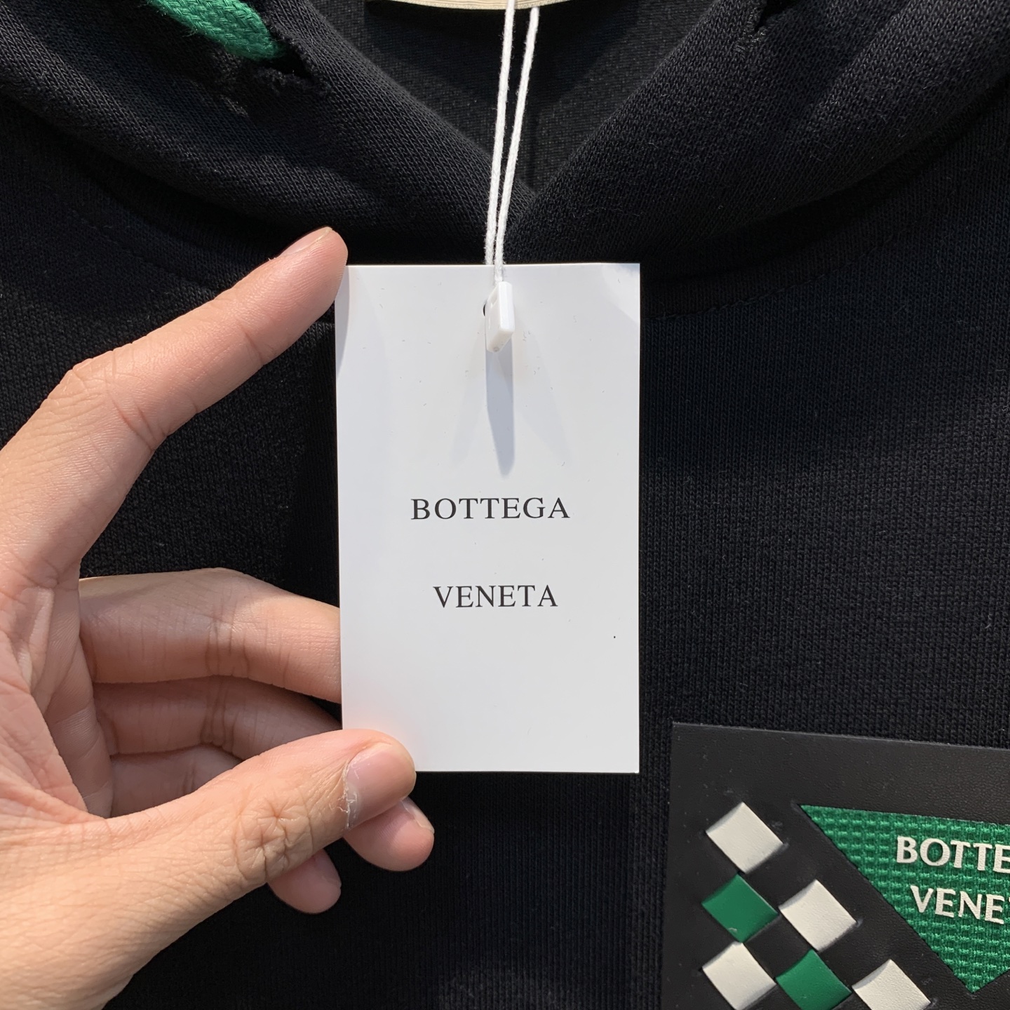 Bottega Veneta Couple Hoodie Hooded S-m-xl