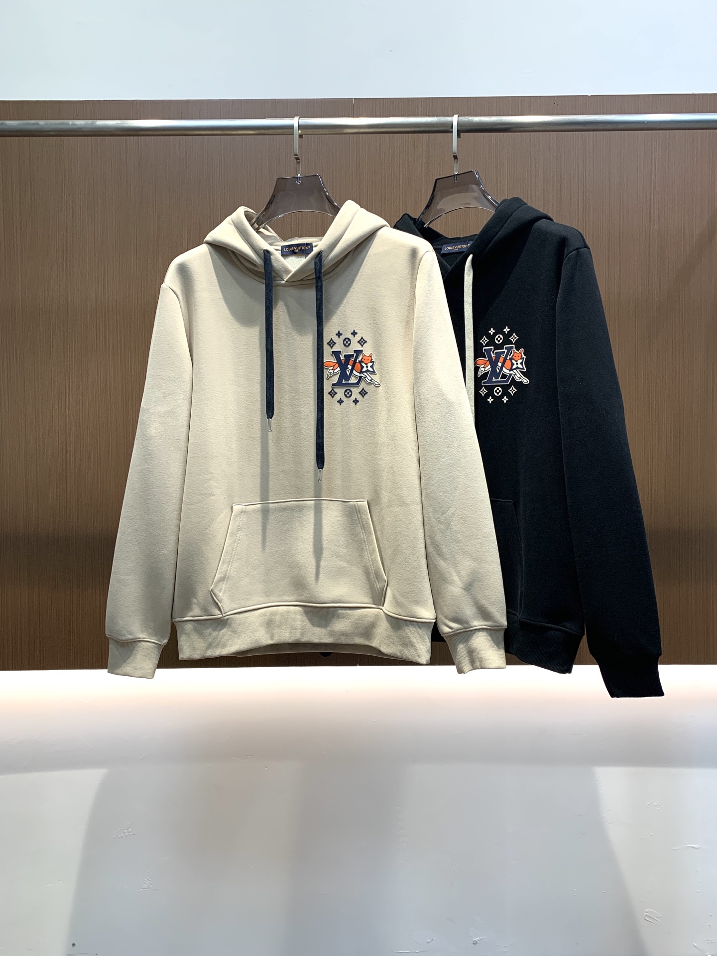 Louis Vuitton Couple Hoodie Hooded S-m-l-xl