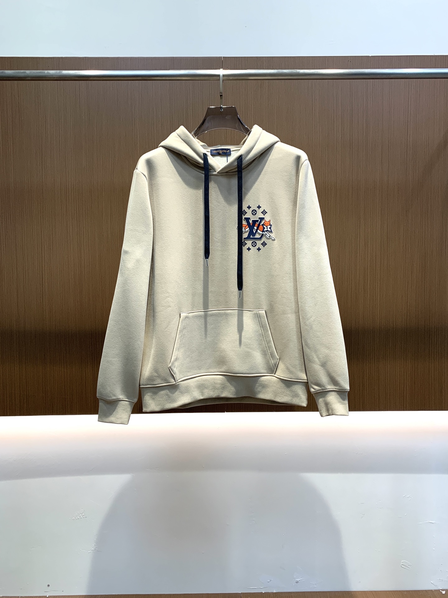 Louis Vuitton Couple Hoodie Hooded S-m-l-xl