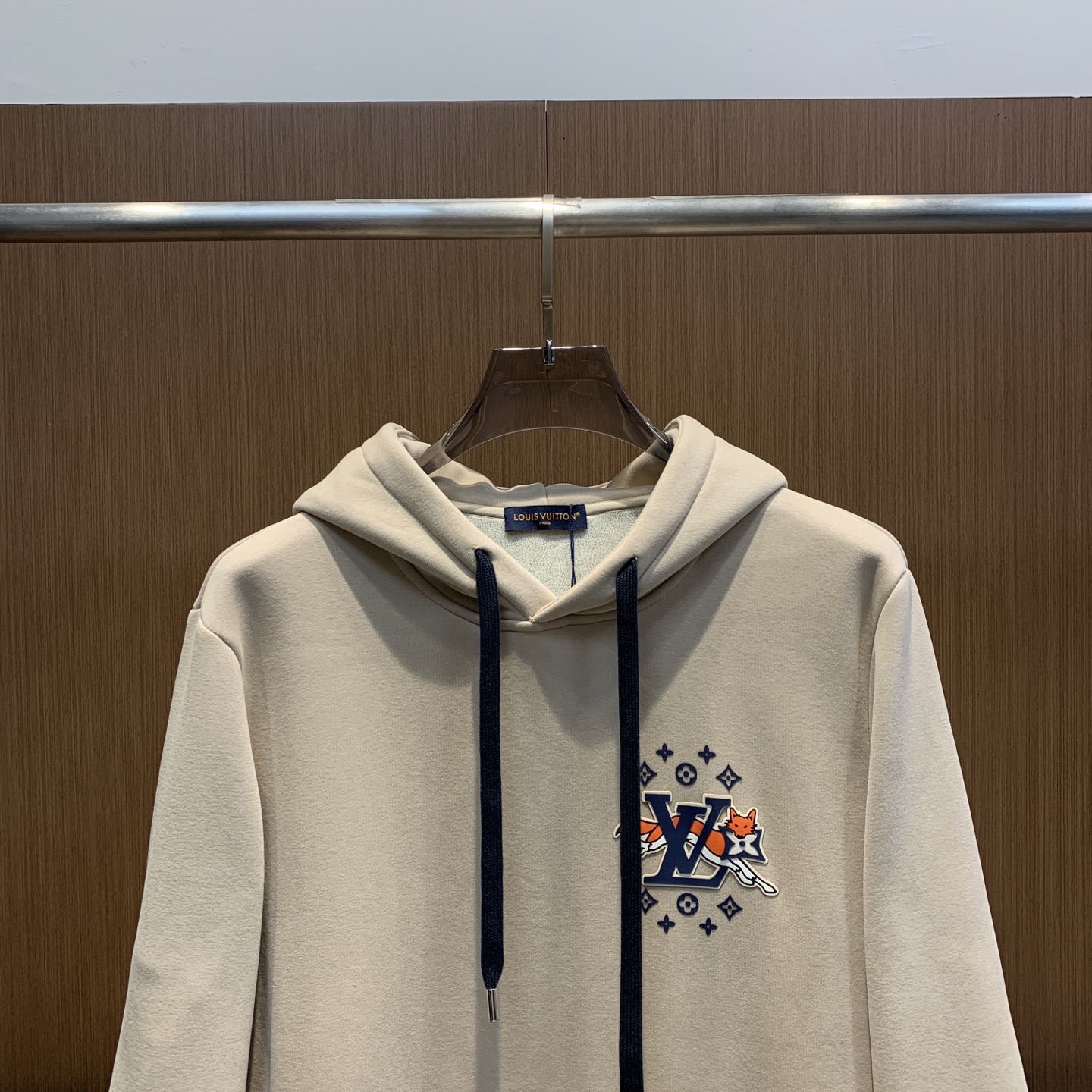 Louis Vuitton Couple Hoodie Hooded S-m-l-xl