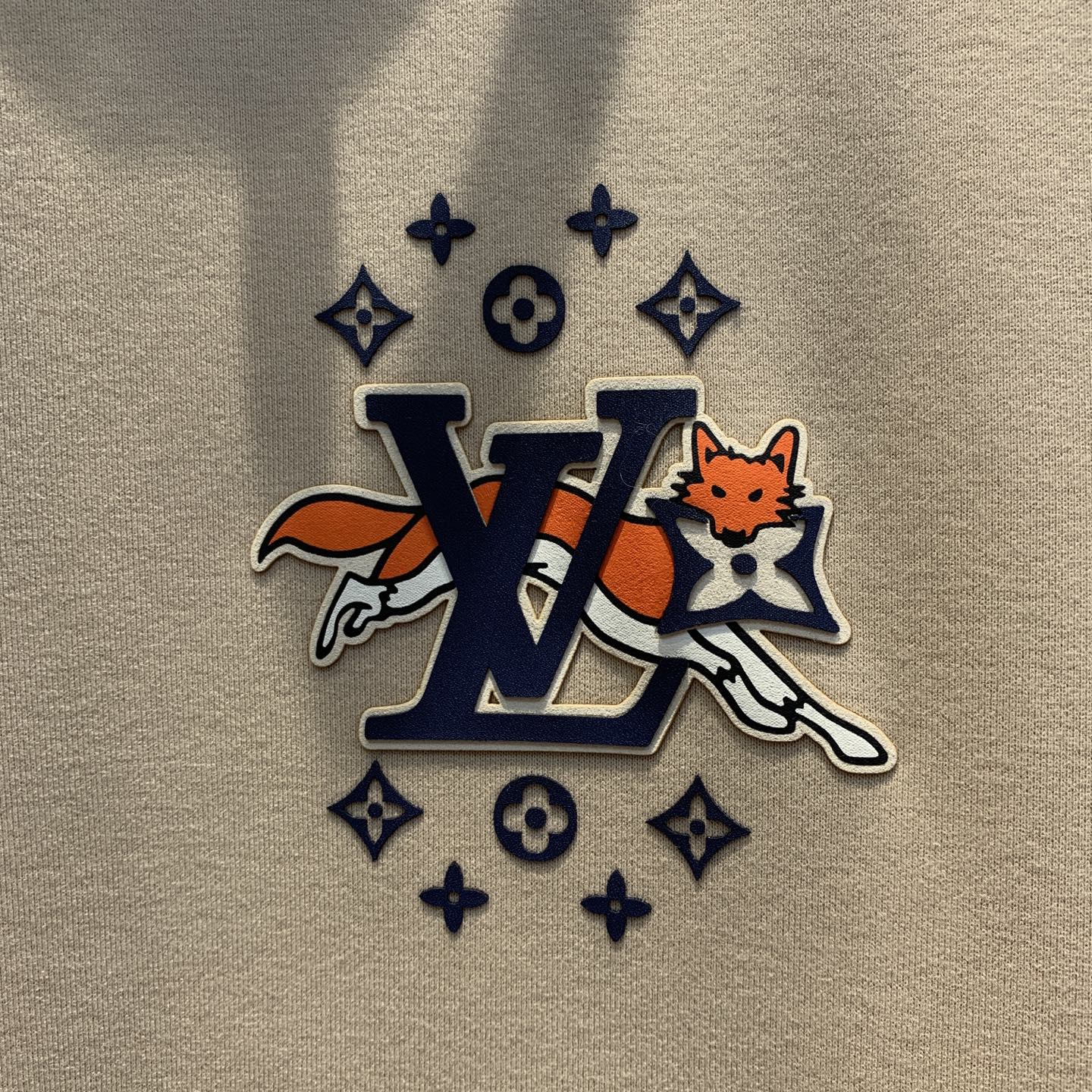 Louis Vuitton Couple Hoodie Hooded S-m-l-xl