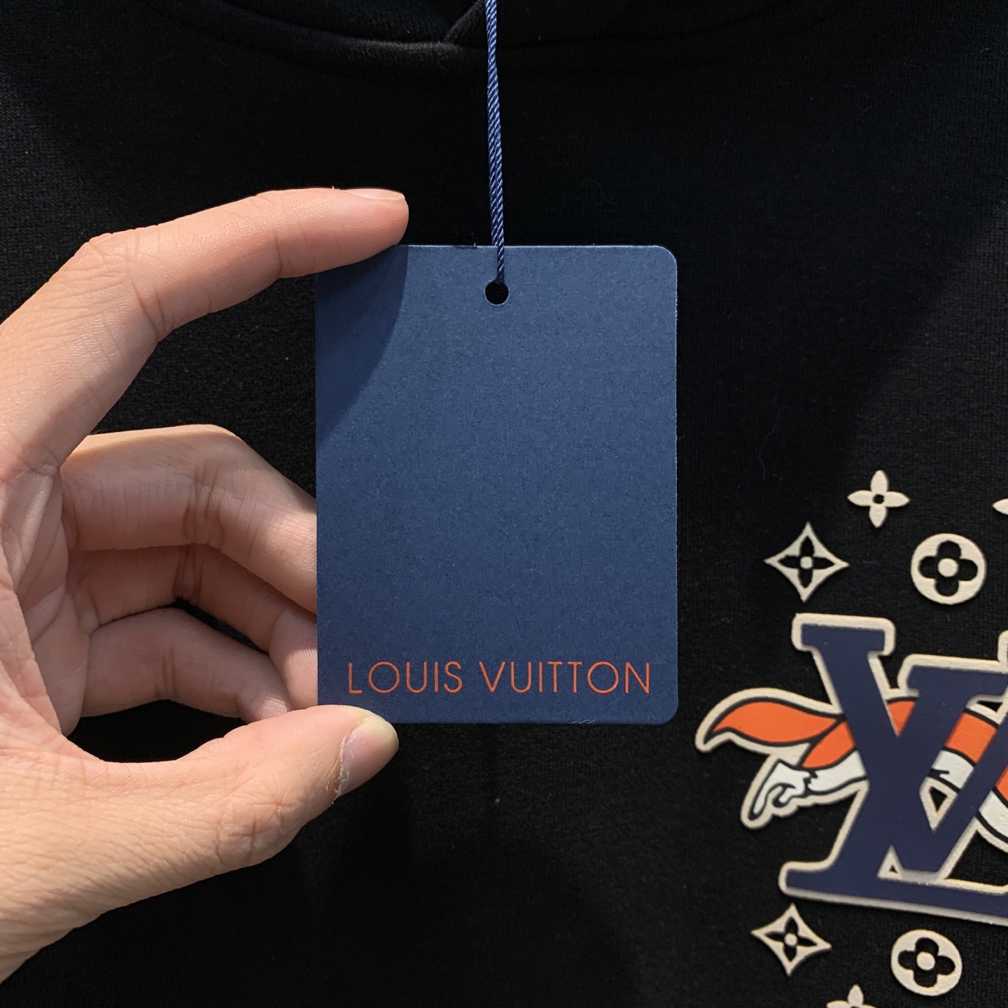 Louis Vuitton Couple Hoodie Hooded S-m-l-xl