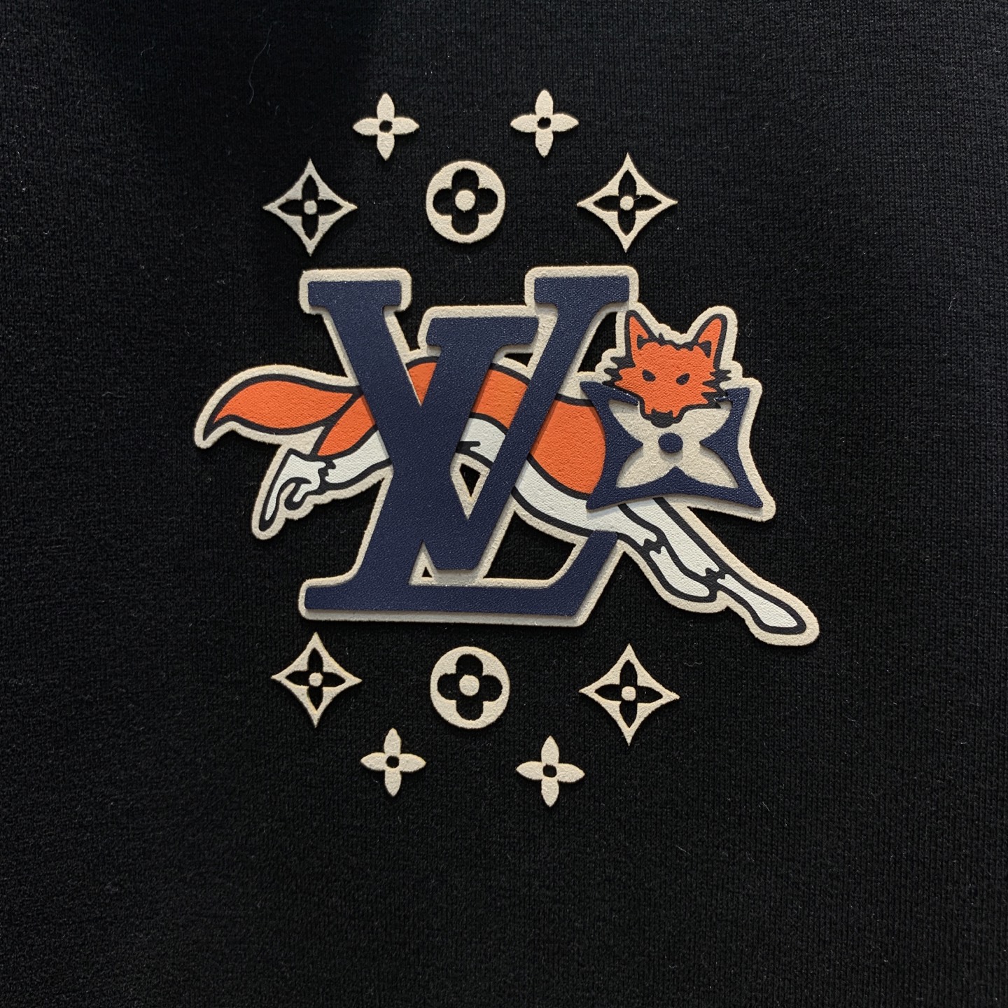 Louis Vuitton Couple Hoodie Hooded S-m-l-xl