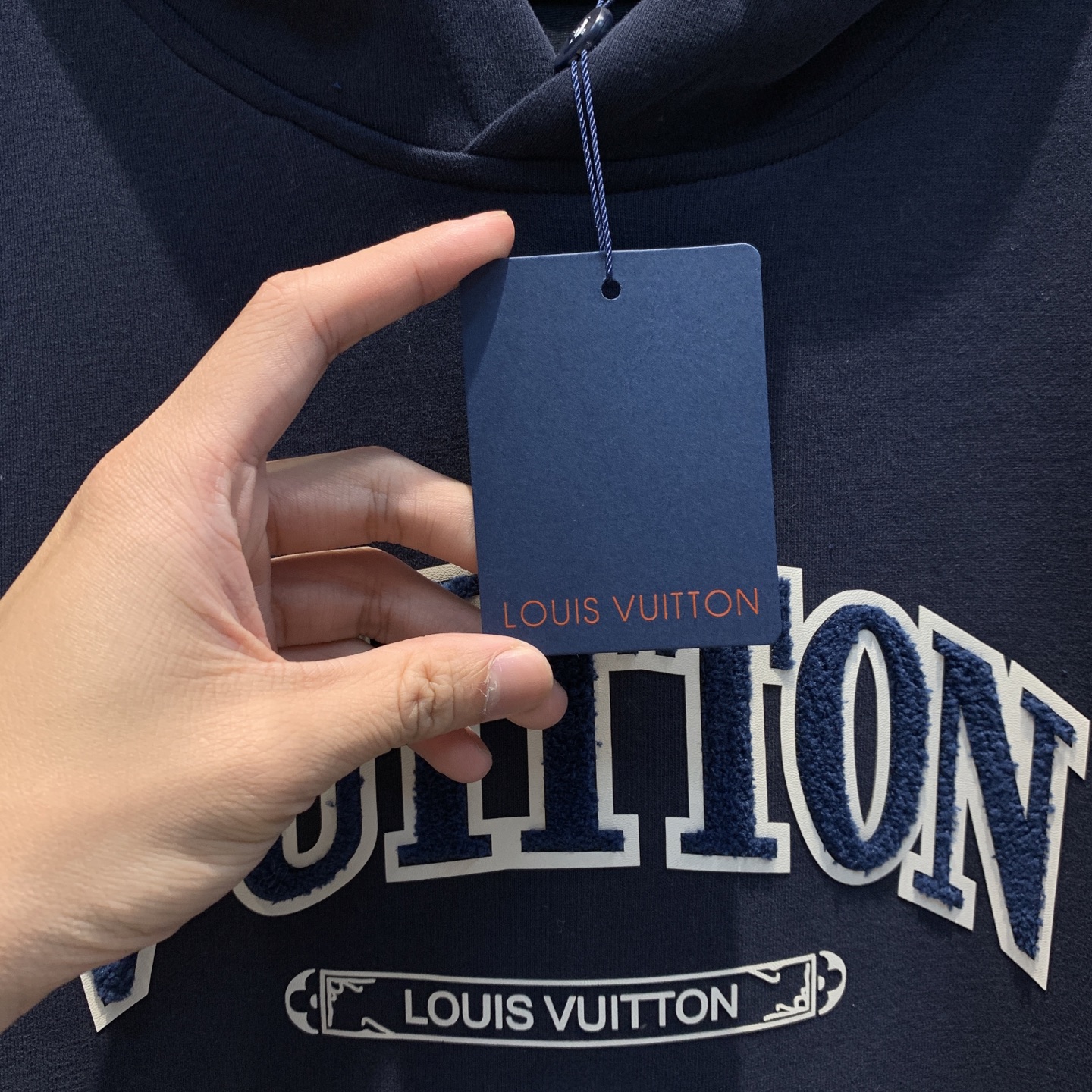Louis Vuitton Couple Hoodie Hooded S-m-l-xl