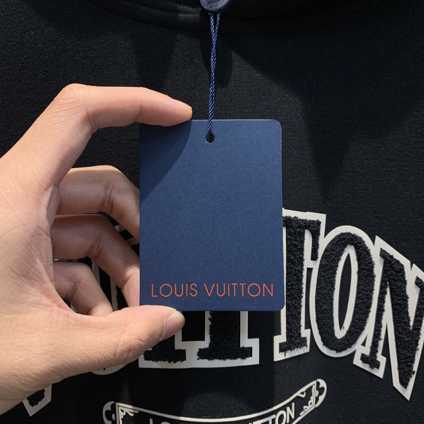 Louis Vuitton Couple Hoodie Hooded S-m-l-xl