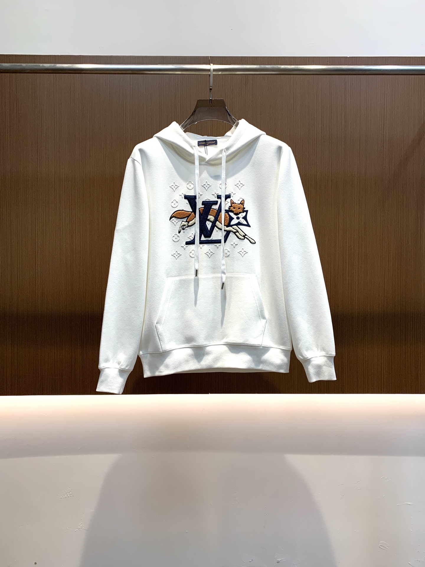 Louis Vuitton Couple Hoodie Hooded S-m-l-xl