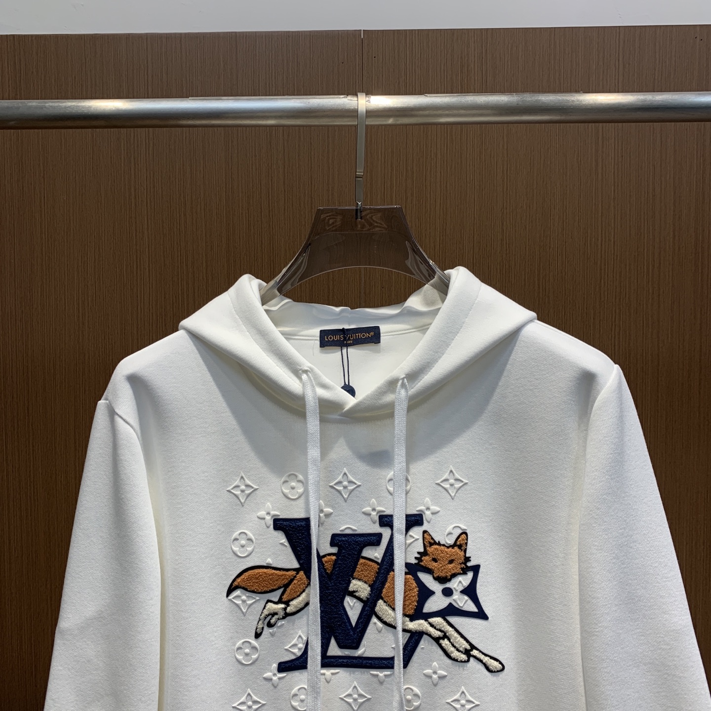 Louis Vuitton Couple Hoodie Hooded S-m-l-xl