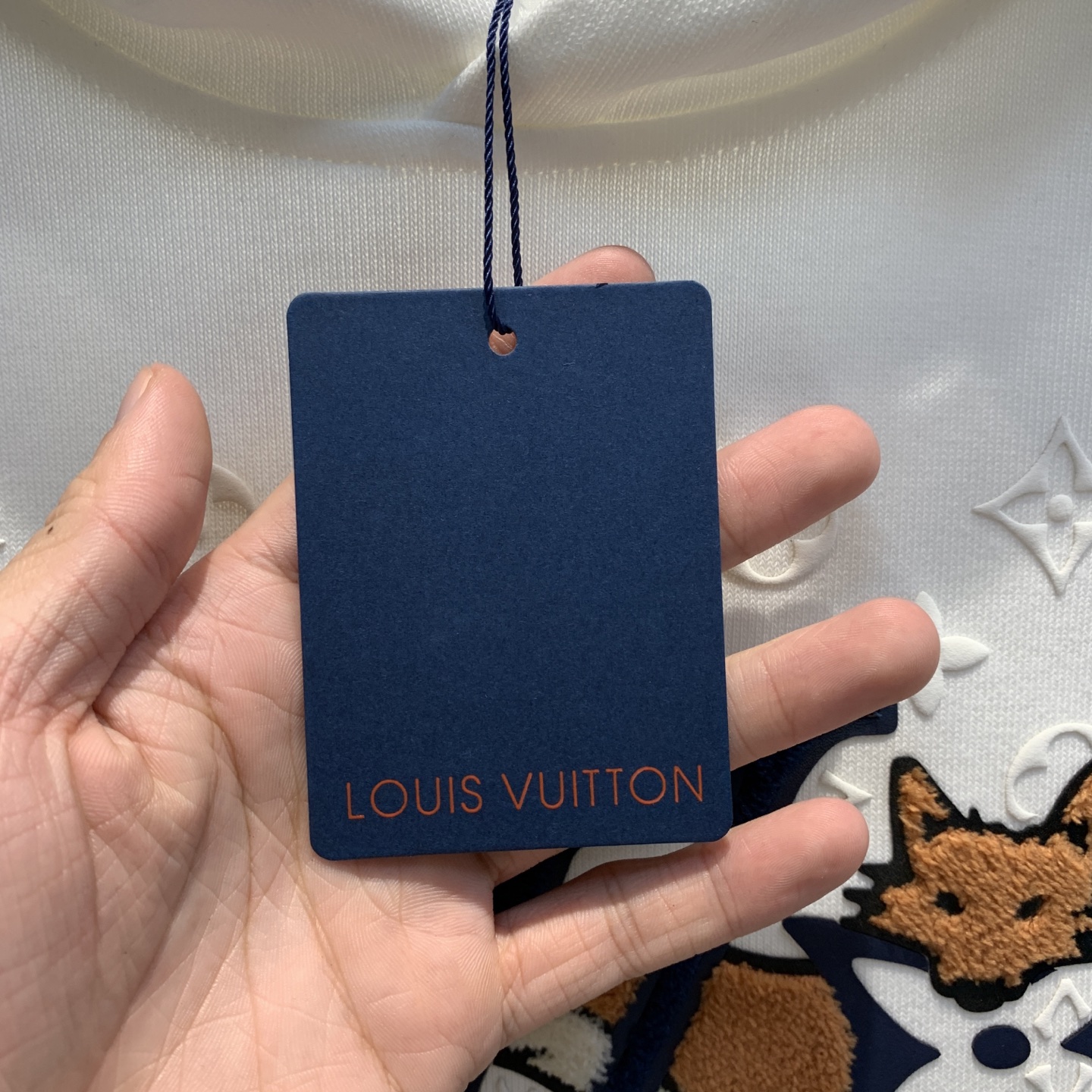 Louis Vuitton Couple Hoodie Hooded S-m-l-xl