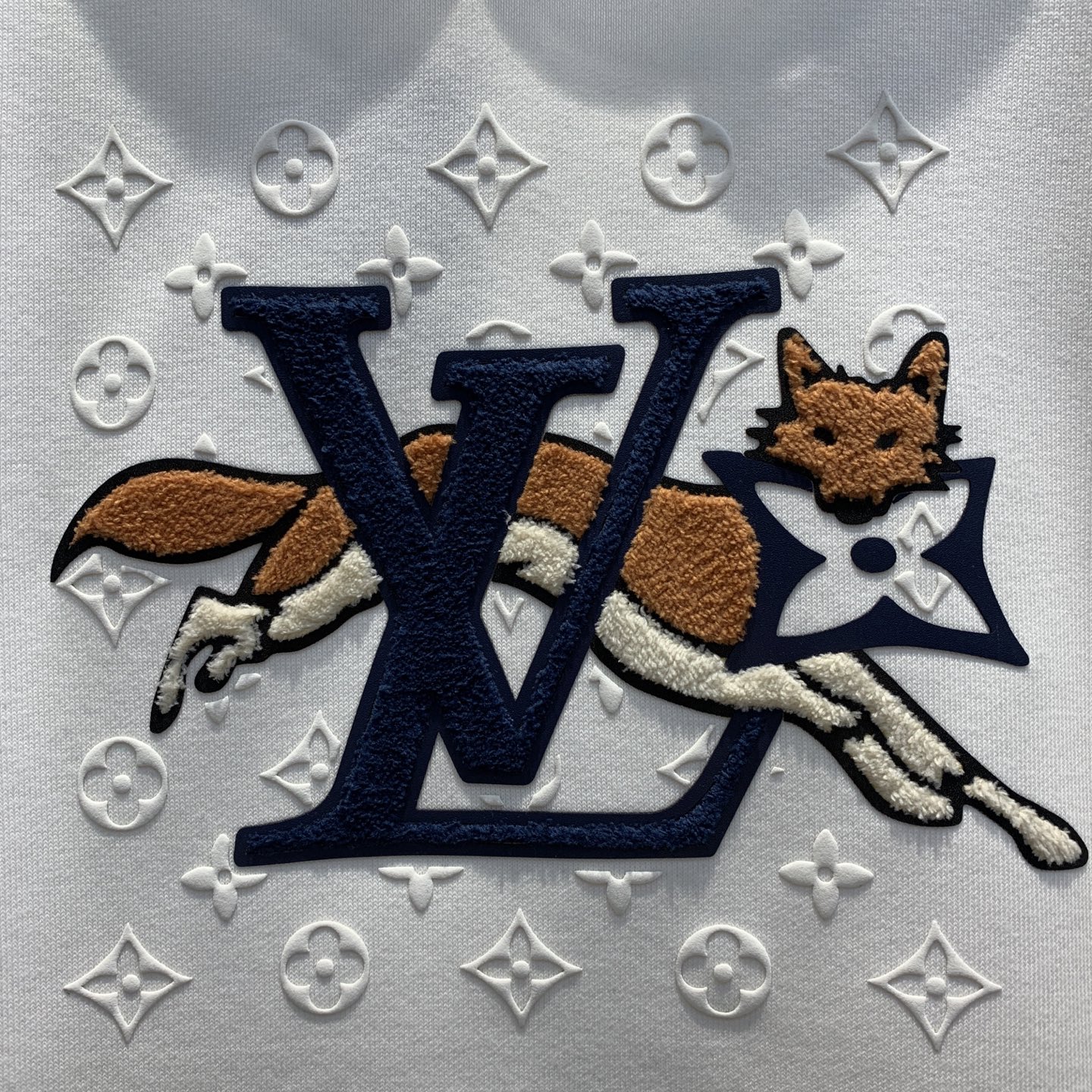 Louis Vuitton Couple Hoodie Hooded S-m-l-xl