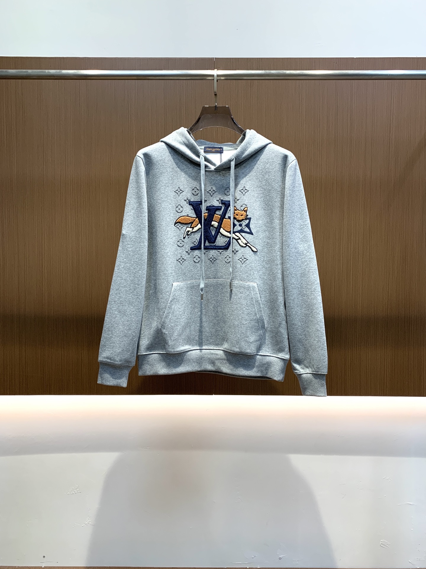 Louis Vuitton Couple Hoodie Hooded S-m-l-xl