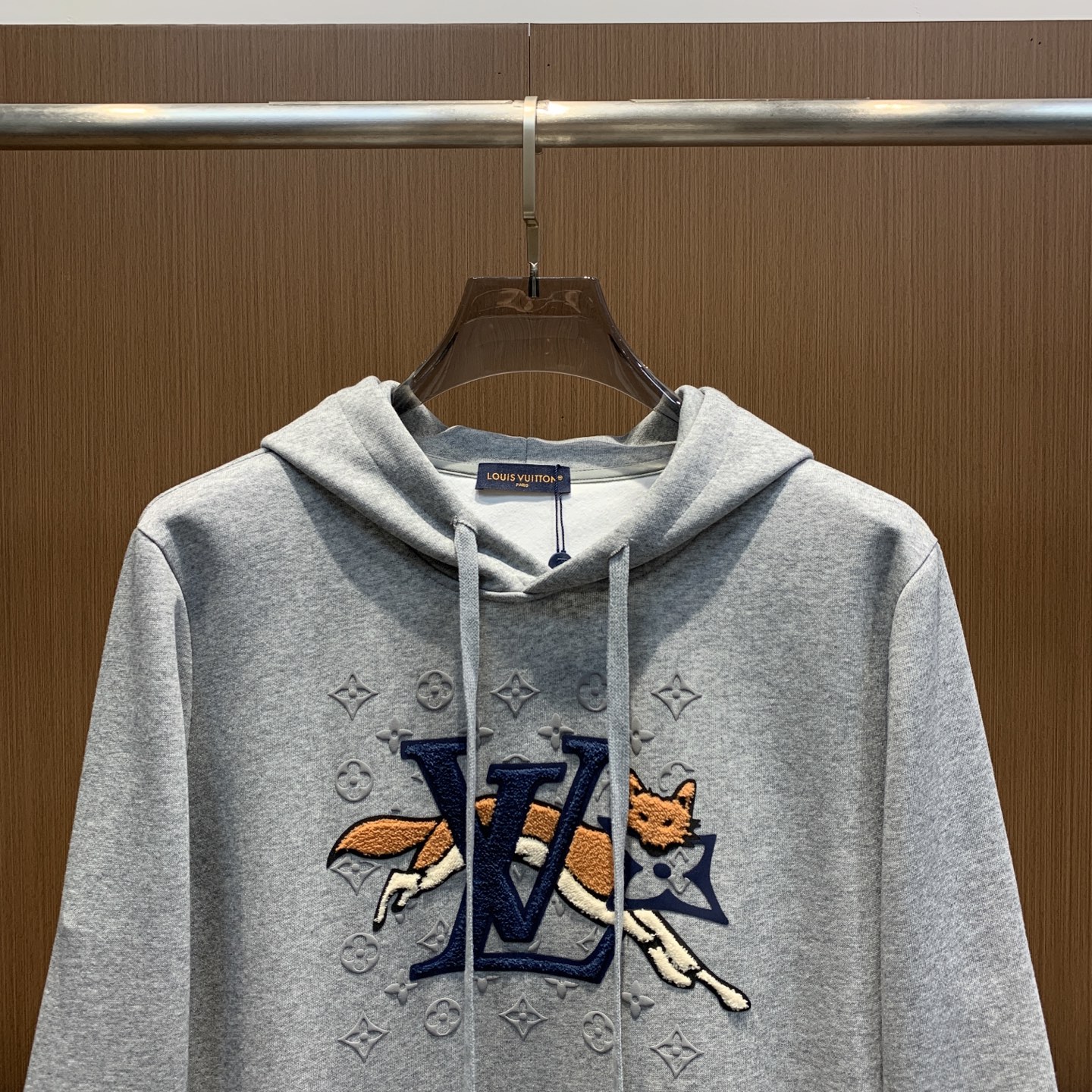 Louis Vuitton Couple Hoodie Hooded S-m-l-xl